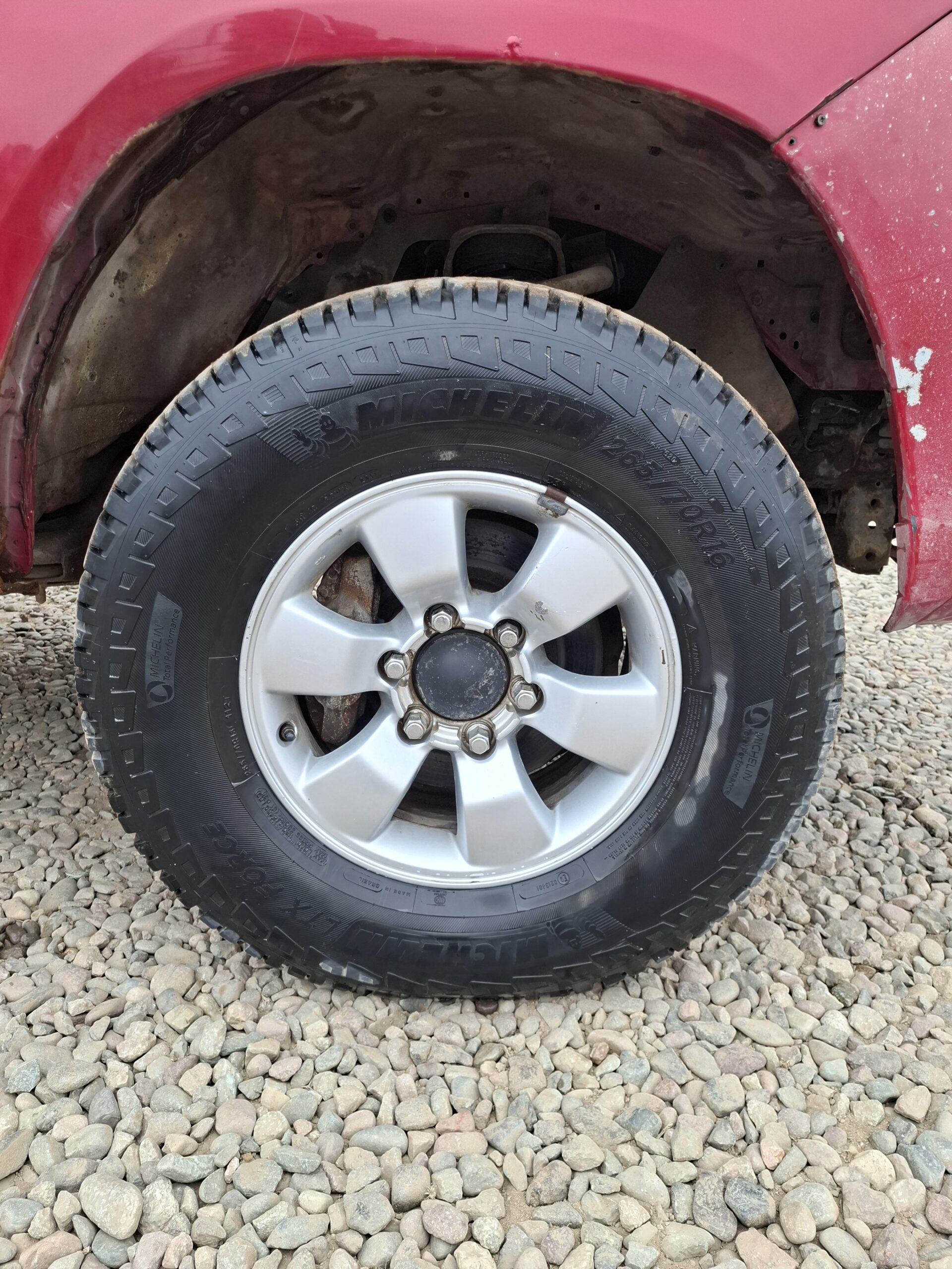 CAMIONETA TOYOTA HILUX DX - 2018 - Imagen 16