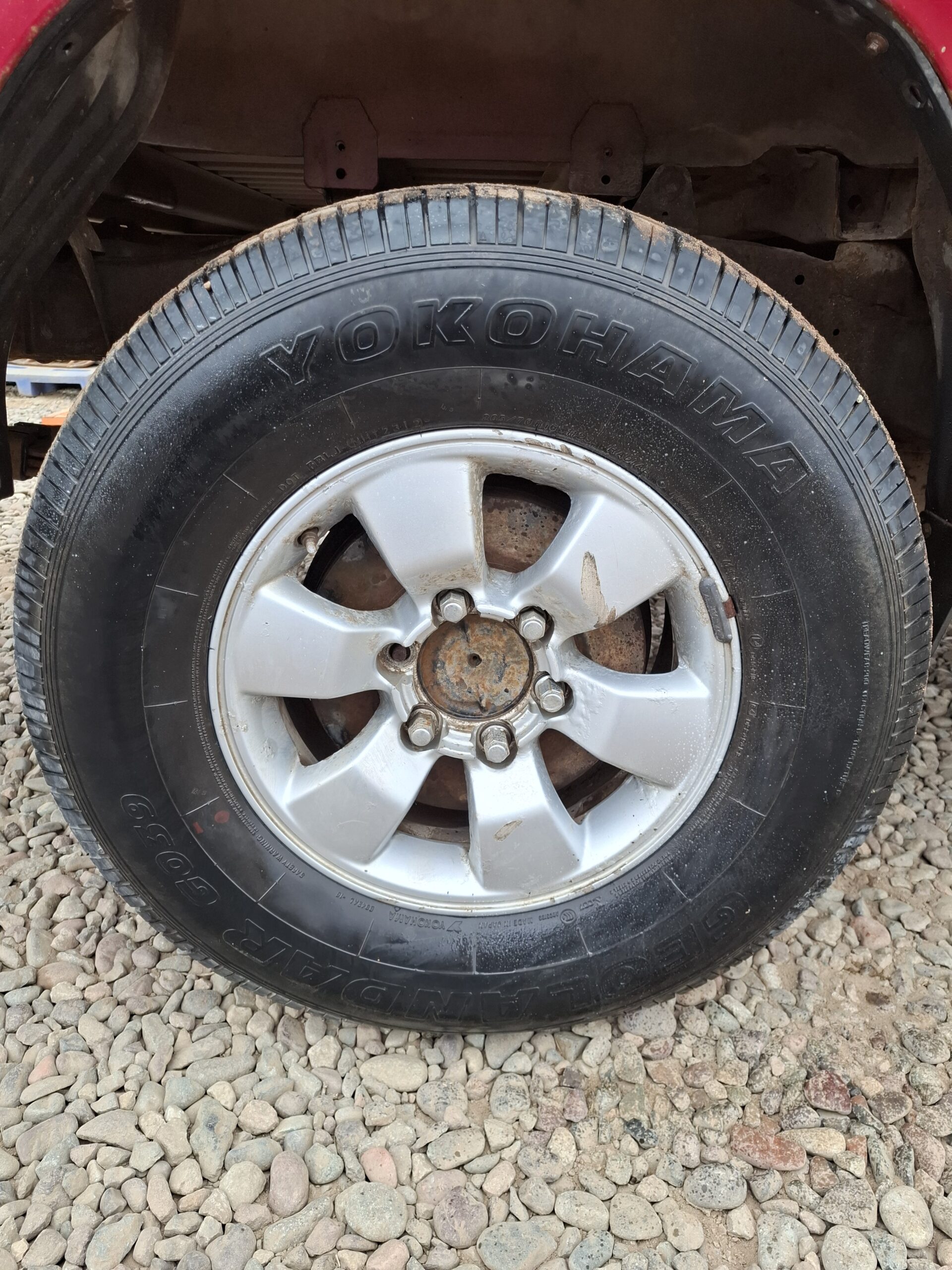 CAMIONETA TOYOTA HILUX DX - 2018 - Imagen 18