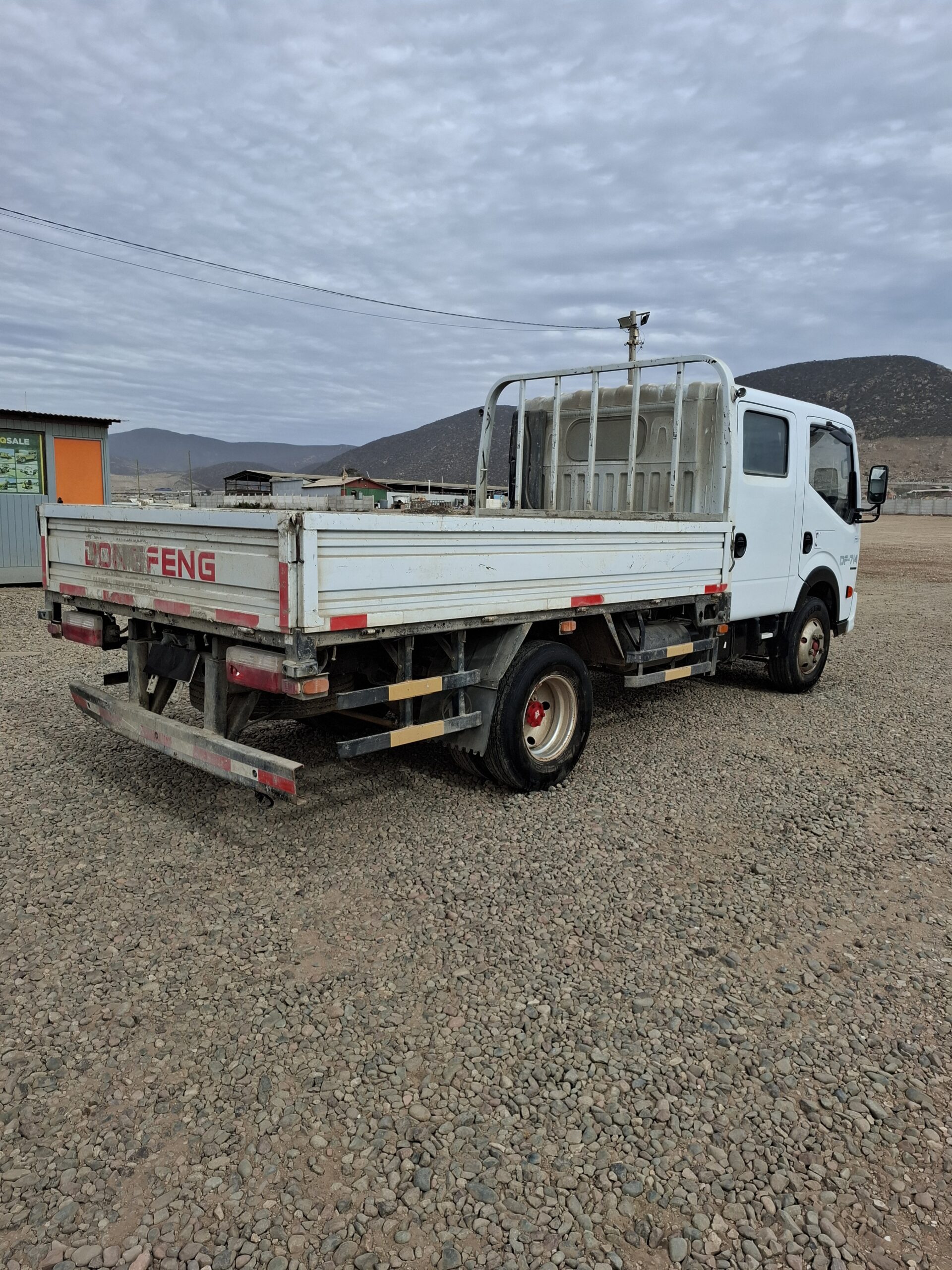 CAMIÓN DONGFENG DF714 - 2023 - Imagen 5
