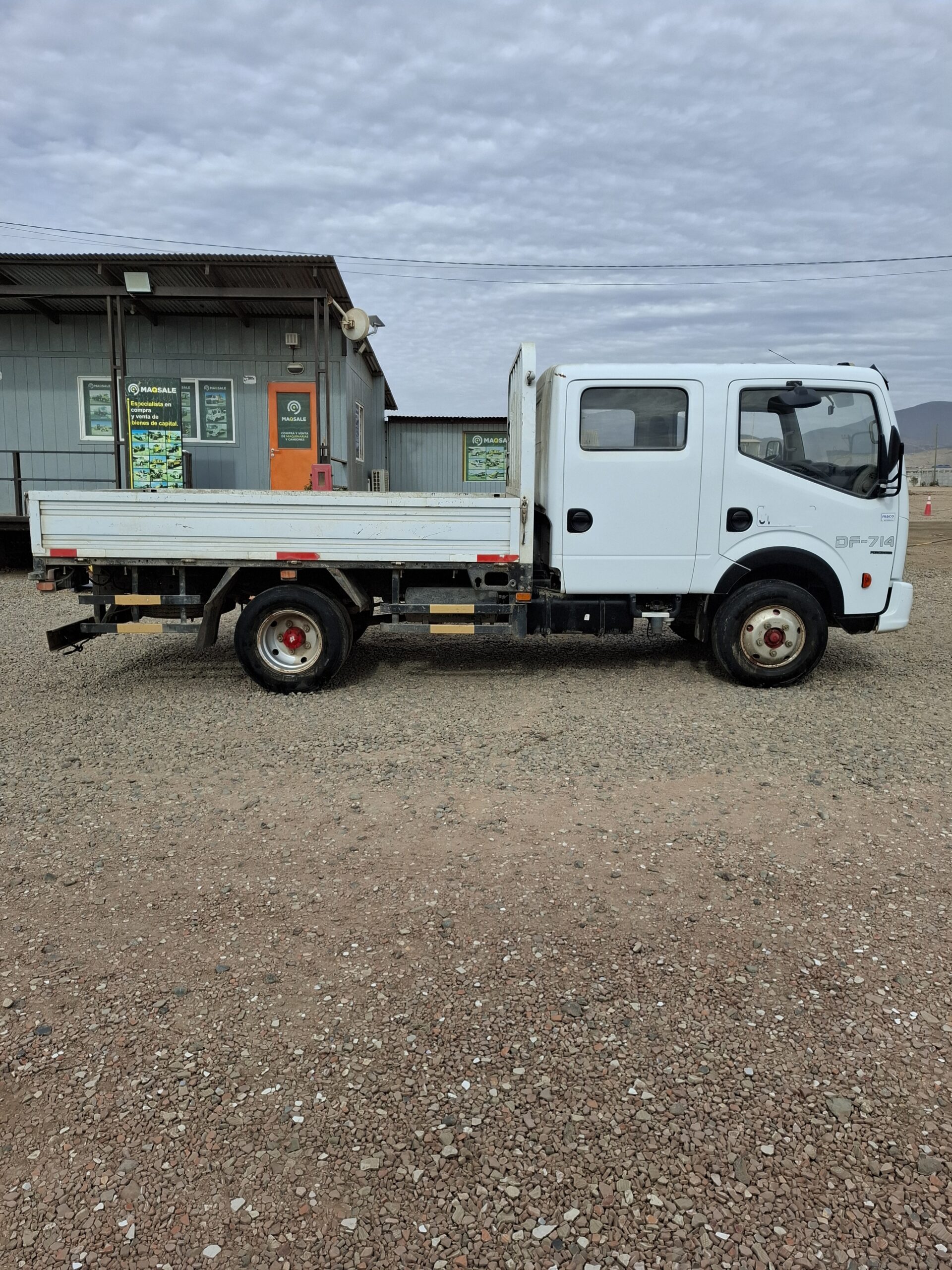 CAMIÓN DONGFENG DF714 - 2023 - Imagen 6