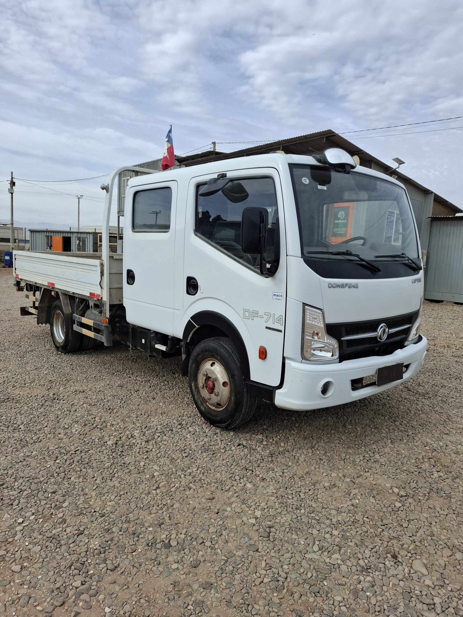 CAMIÓN DONGFENG DF714 - 2023 - Imagen 7