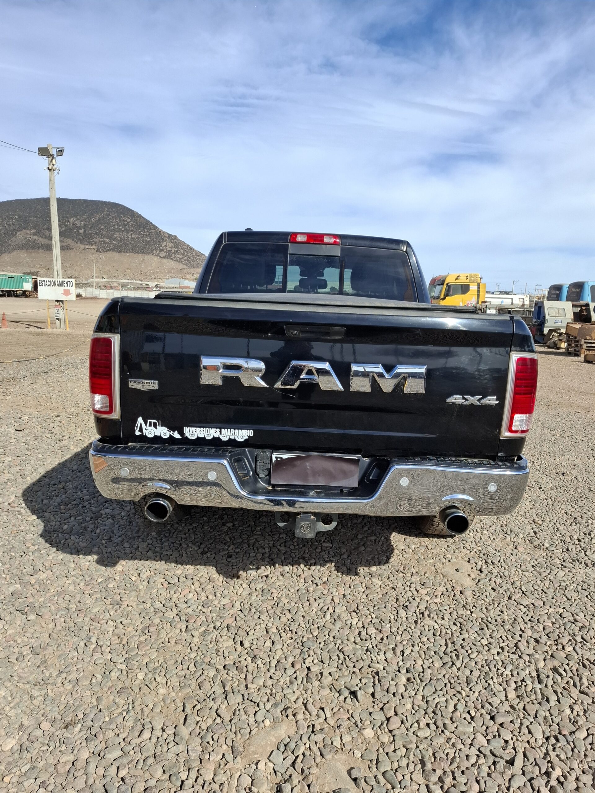 CAMIONETA RAM 1500 LARAMIE - 2020 - Imagen 4
