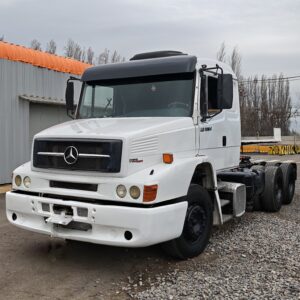 FOTO DE TRACTOCAMIÓN MERCEDES BENZ LS 1634-45 - 2008