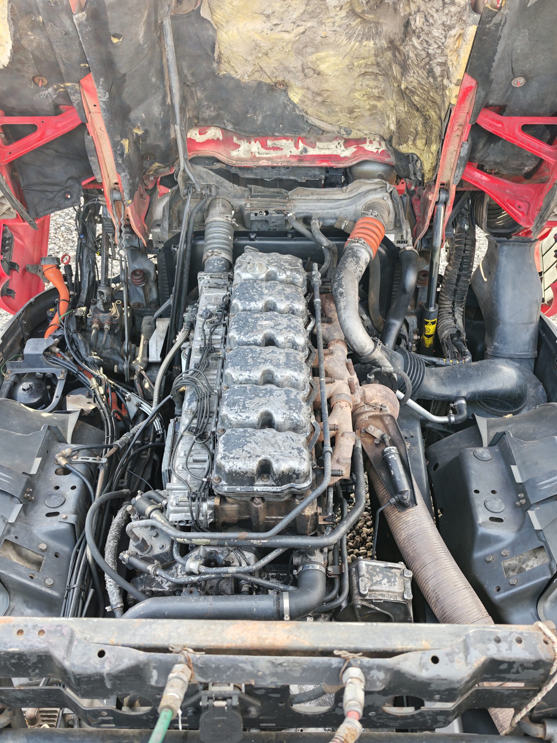TRACTOCAMIÓN SCANIA R124 - 2005 - Imagen 20
