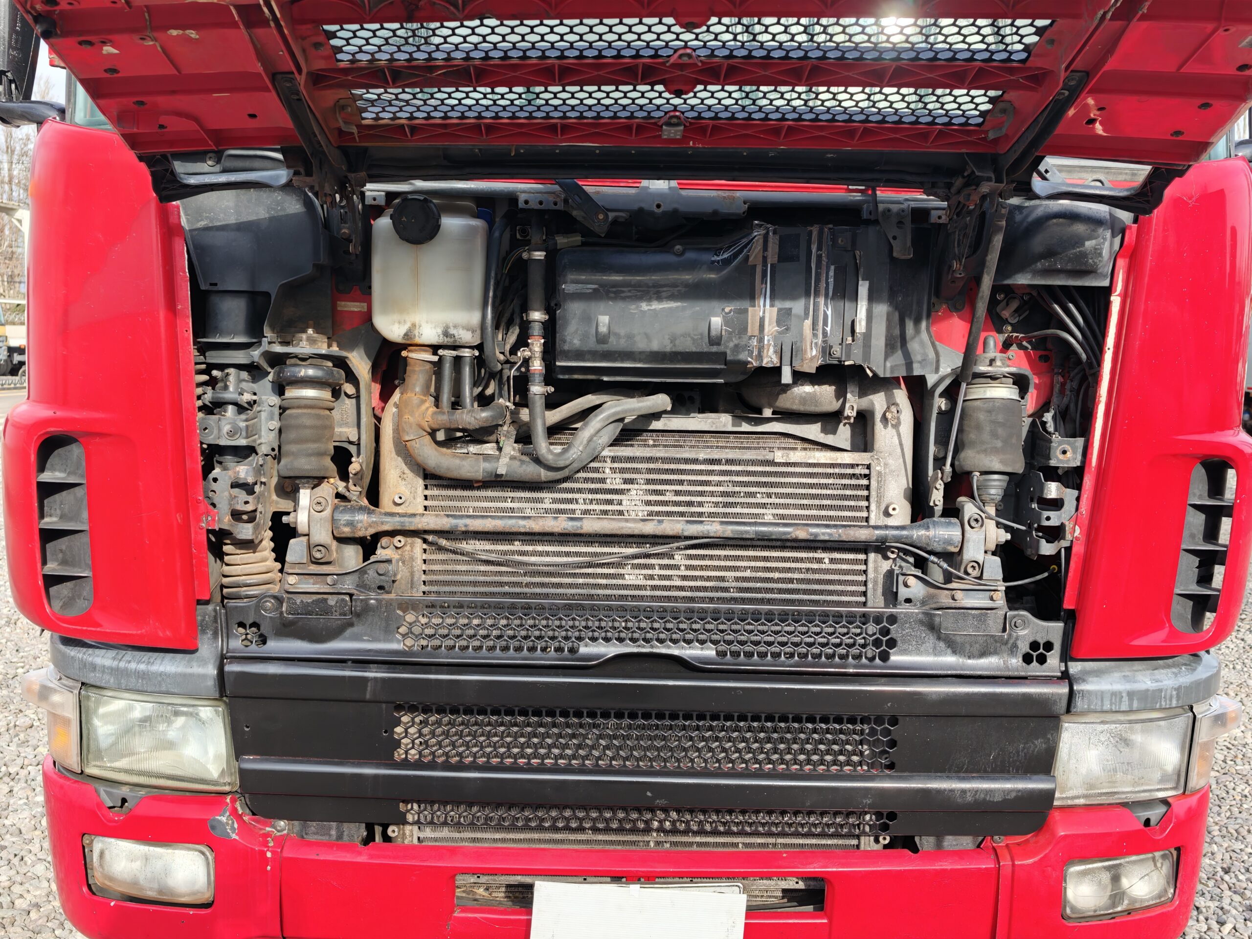 TRACTOCAMIÓN SCANIA R124 - 2005 - Imagen 17