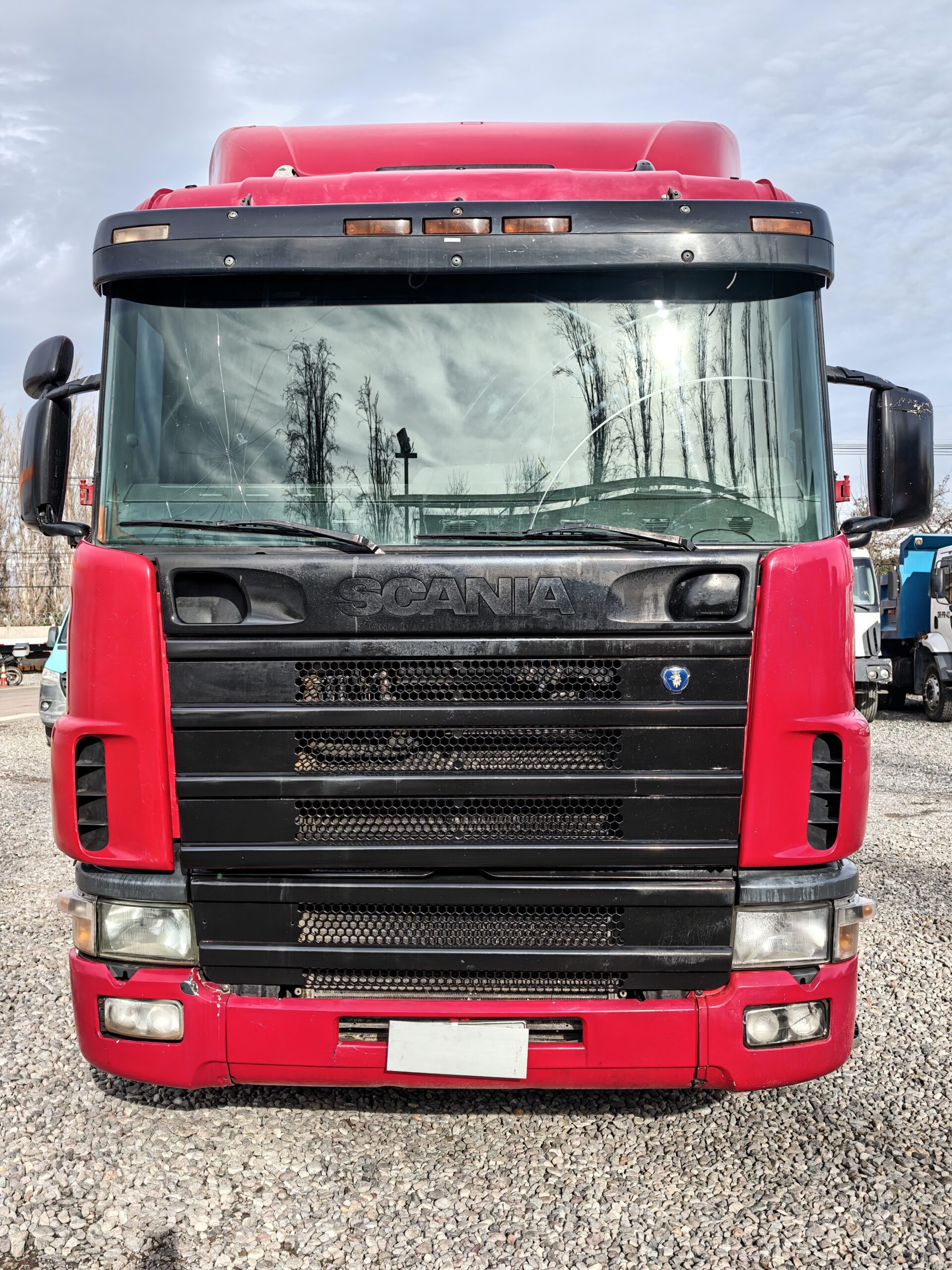 TRACTOCAMIÓN SCANIA R124 - 2005 - Imagen 8