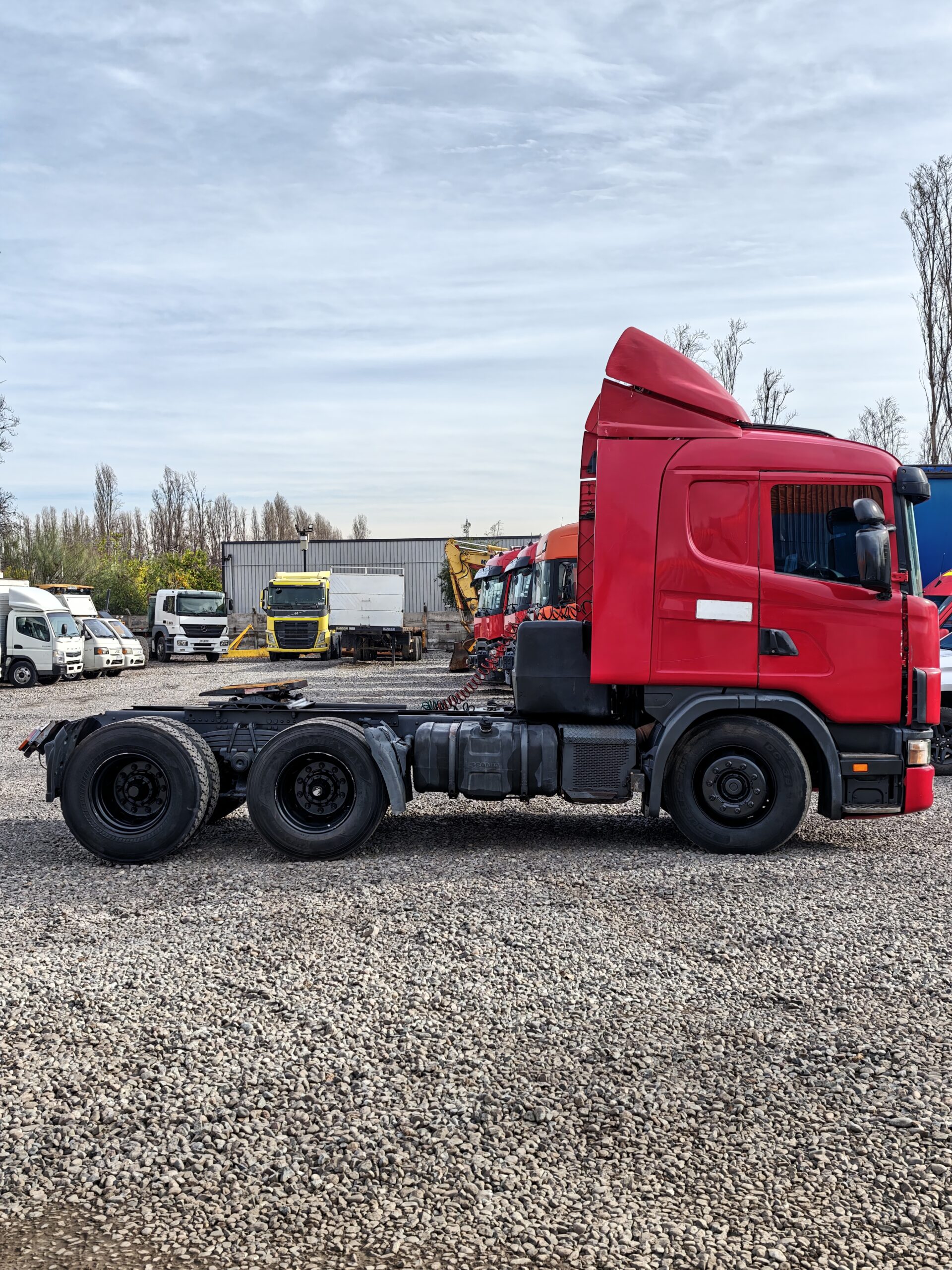 TRACTOCAMIÓN SCANIA R124 - 2005 - Imagen 6