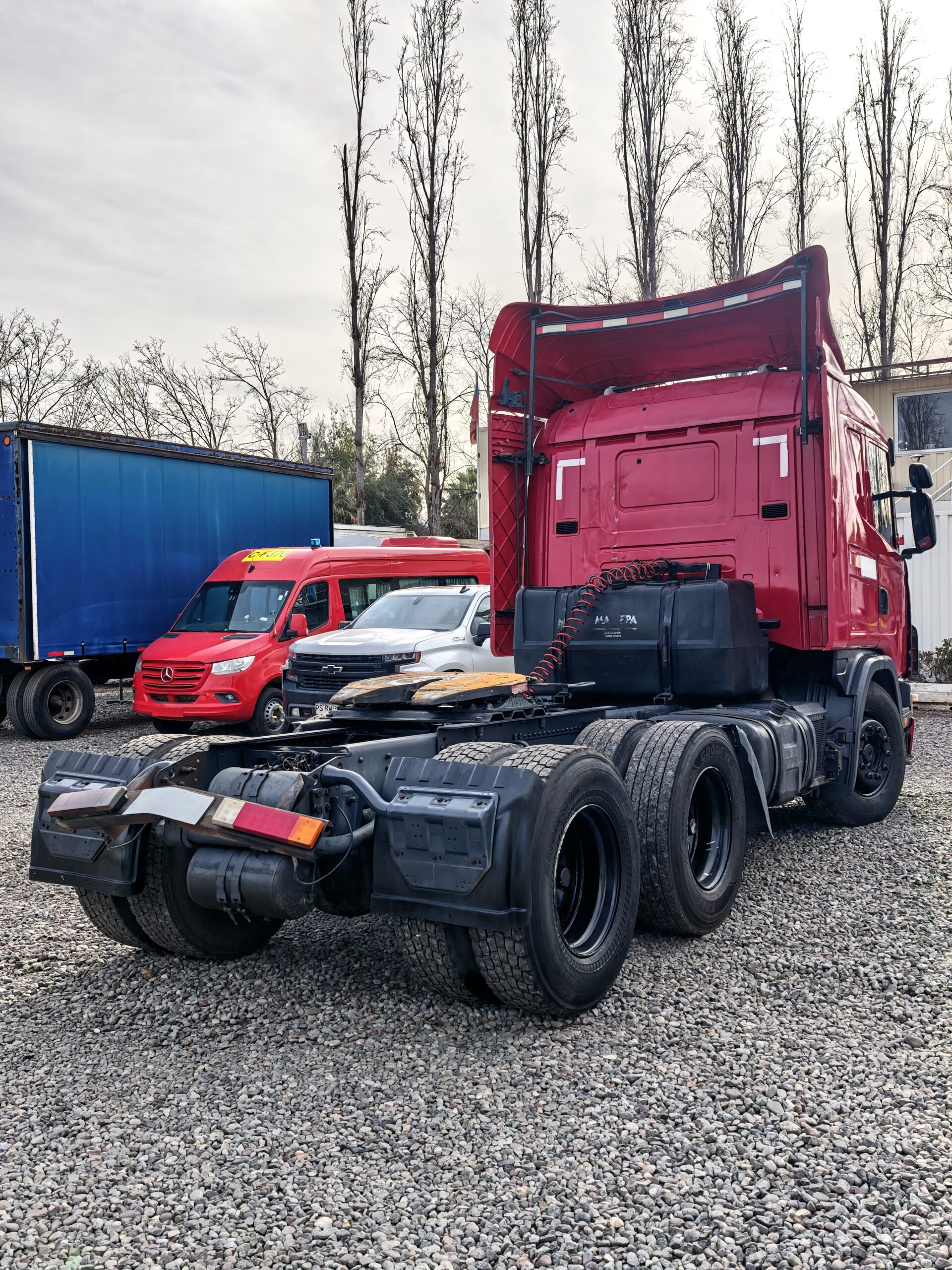 TRACTOCAMIÓN SCANIA R124 - 2005 - Imagen 5