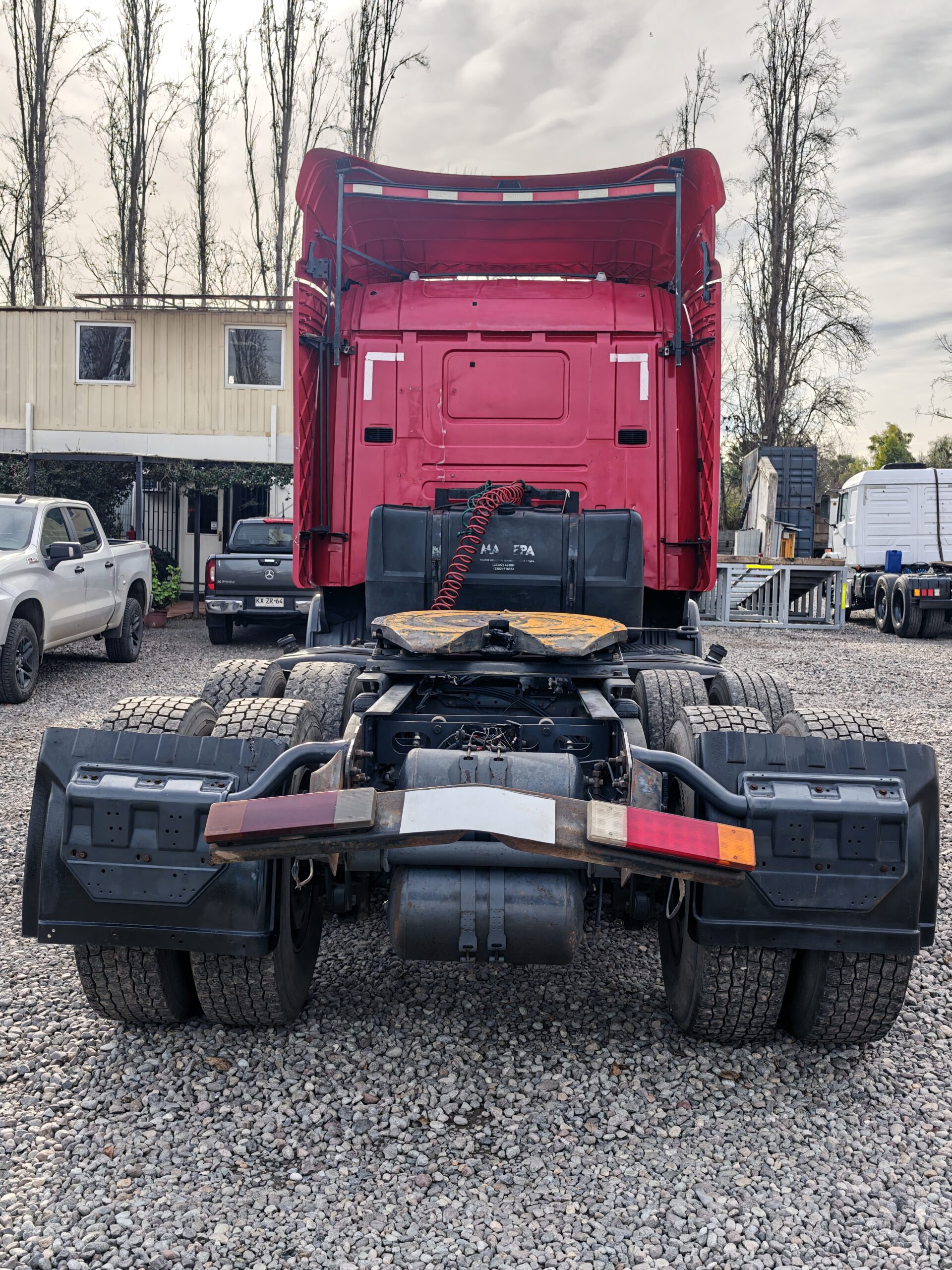 TRACTOCAMIÓN SCANIA R124 - 2005 - Imagen 4