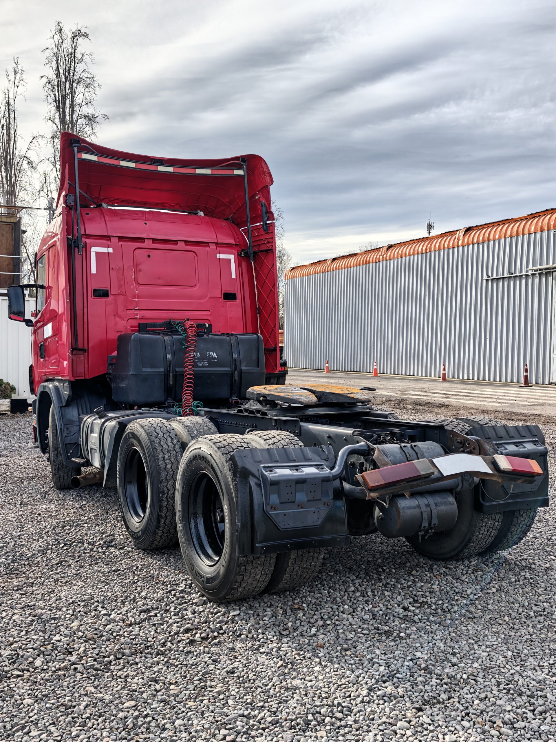 TRACTOCAMIÓN SCANIA R124 - 2005 - Imagen 3
