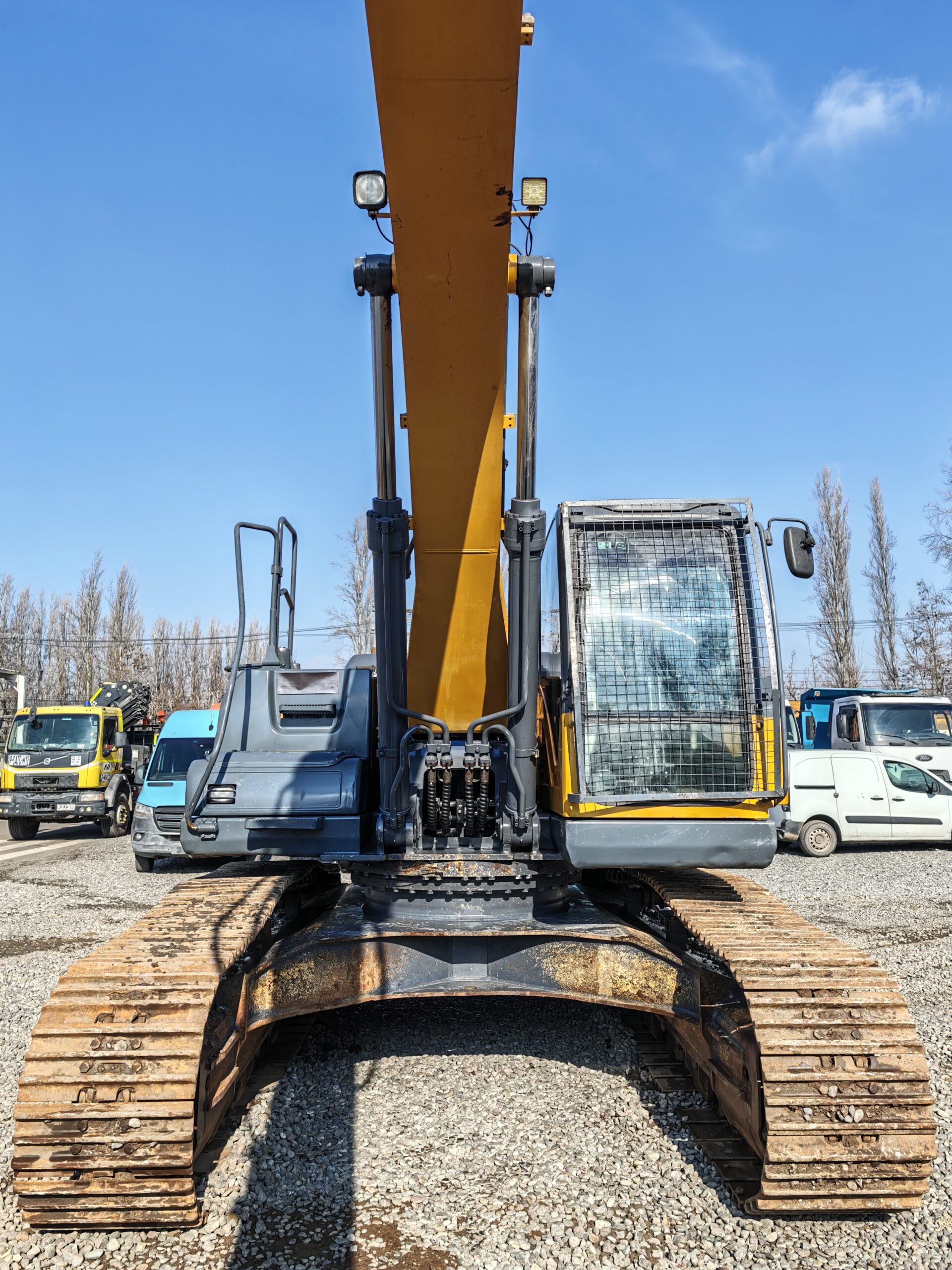EXCAVADORA XCMG XE305D - 2019 - Imagen 18