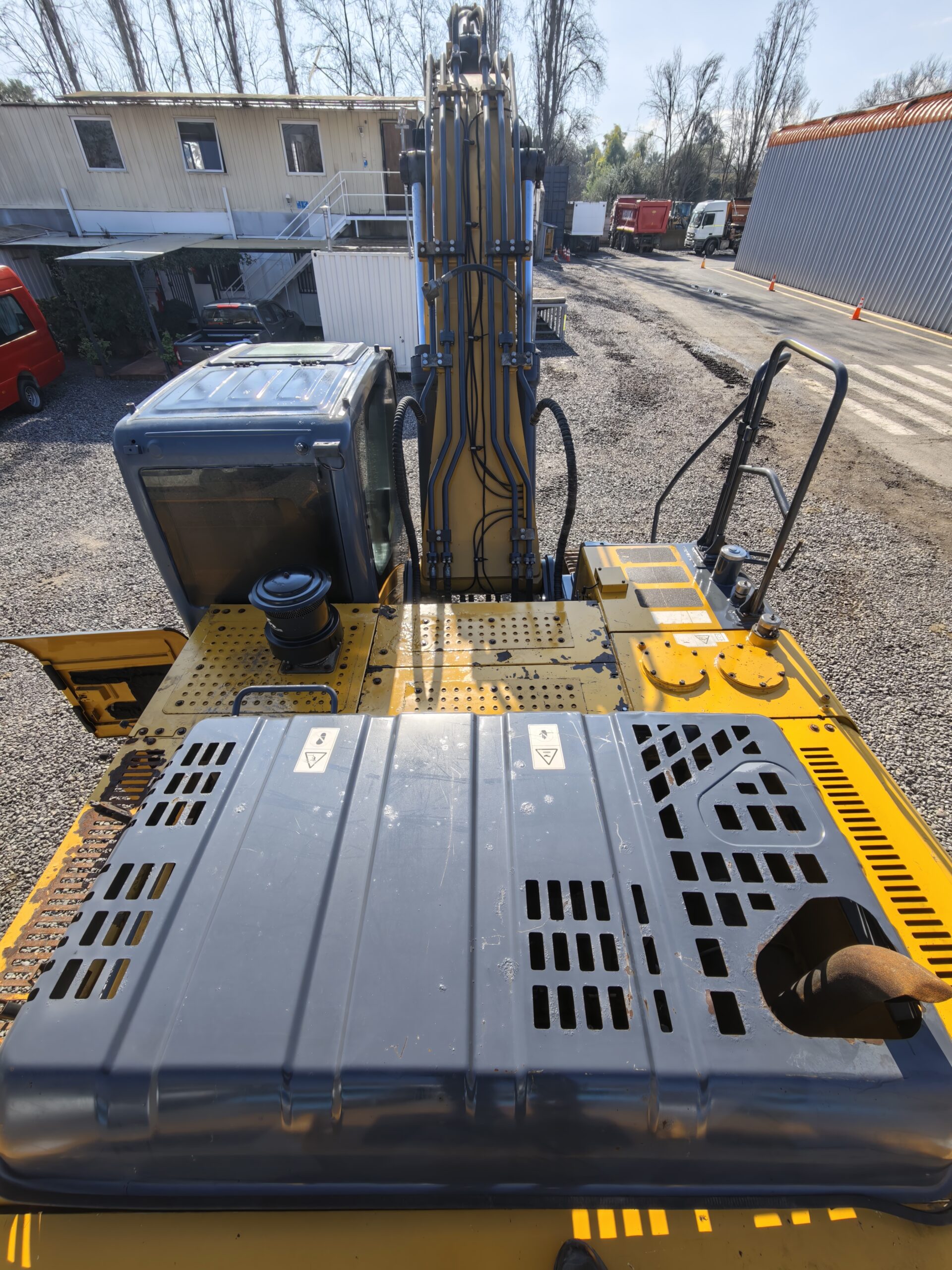 EXCAVADORA XCMG XE305D - 2019 - Imagen 17