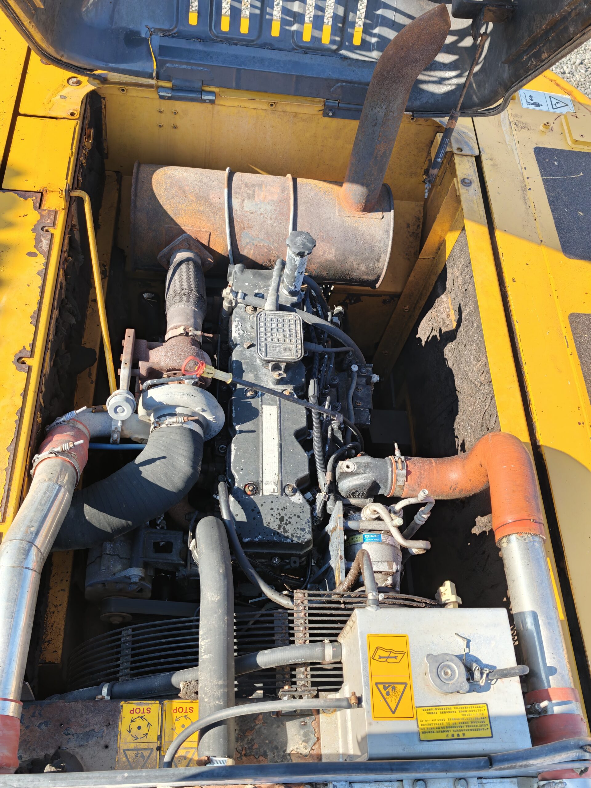 EXCAVADORA XCMG XE305D - 2019 - Imagen 16