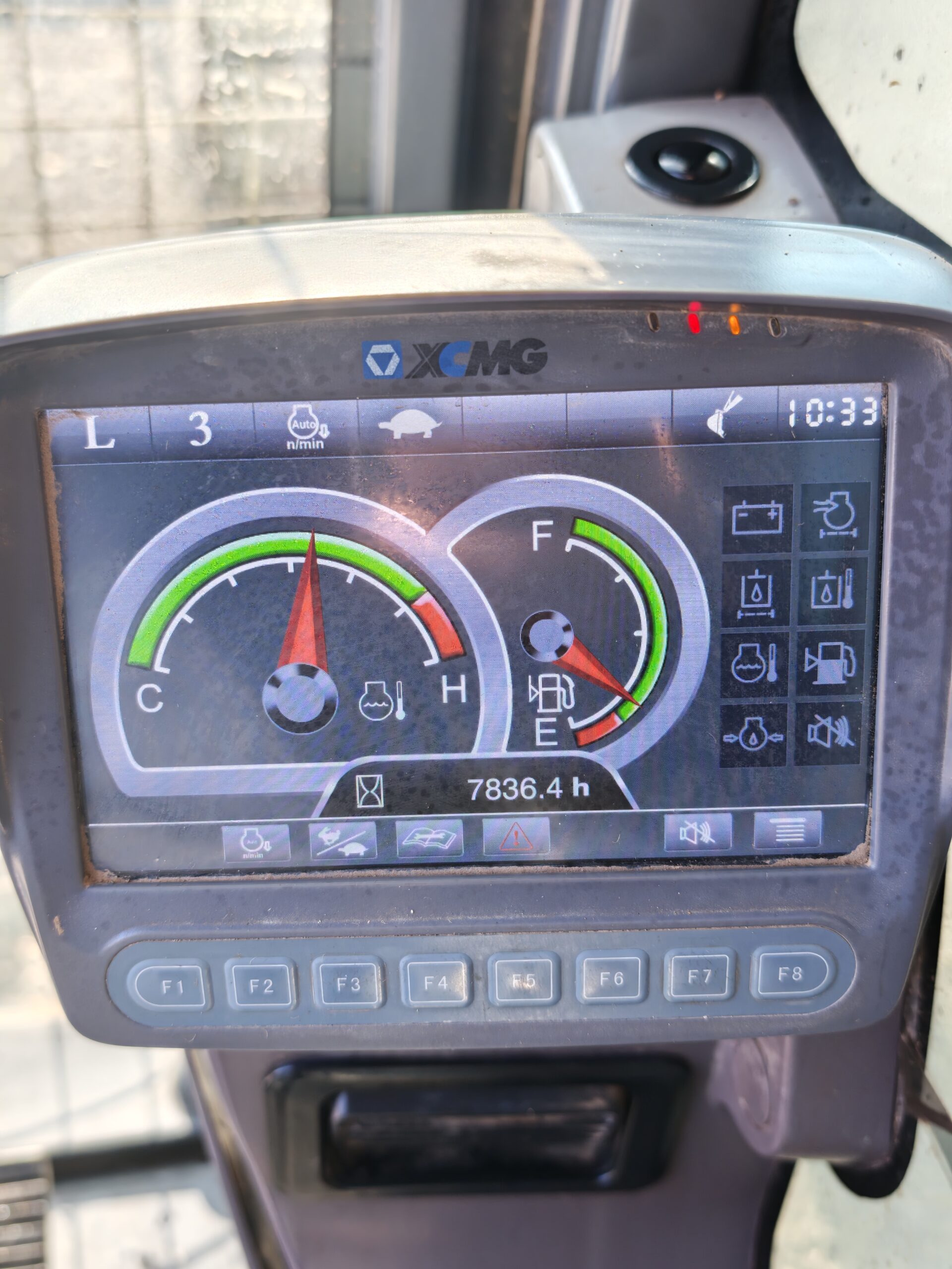 EXCAVADORA XCMG XE305D - 2019 - Imagen 13