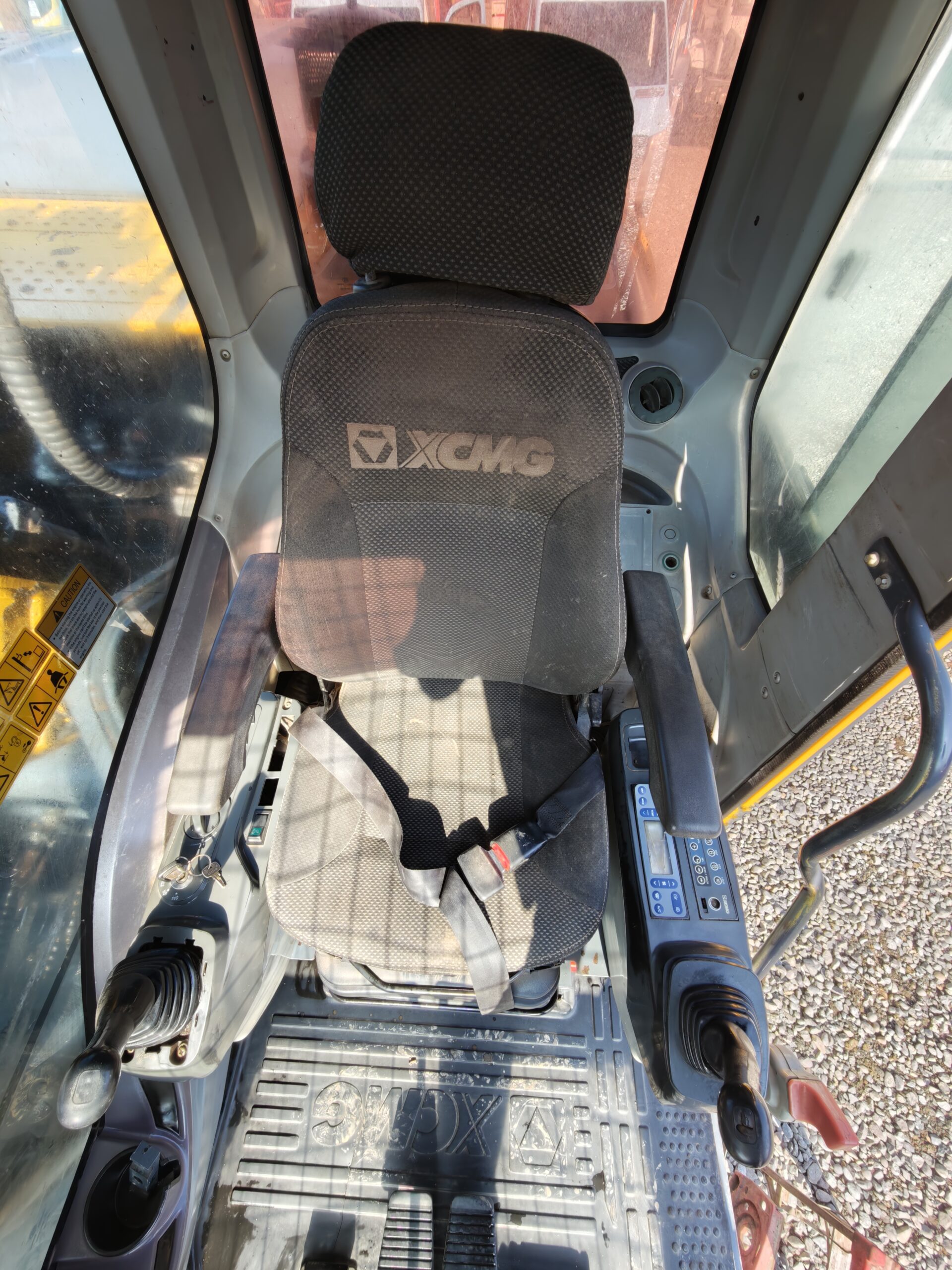 EXCAVADORA XCMG XE305D - 2019 - Imagen 11