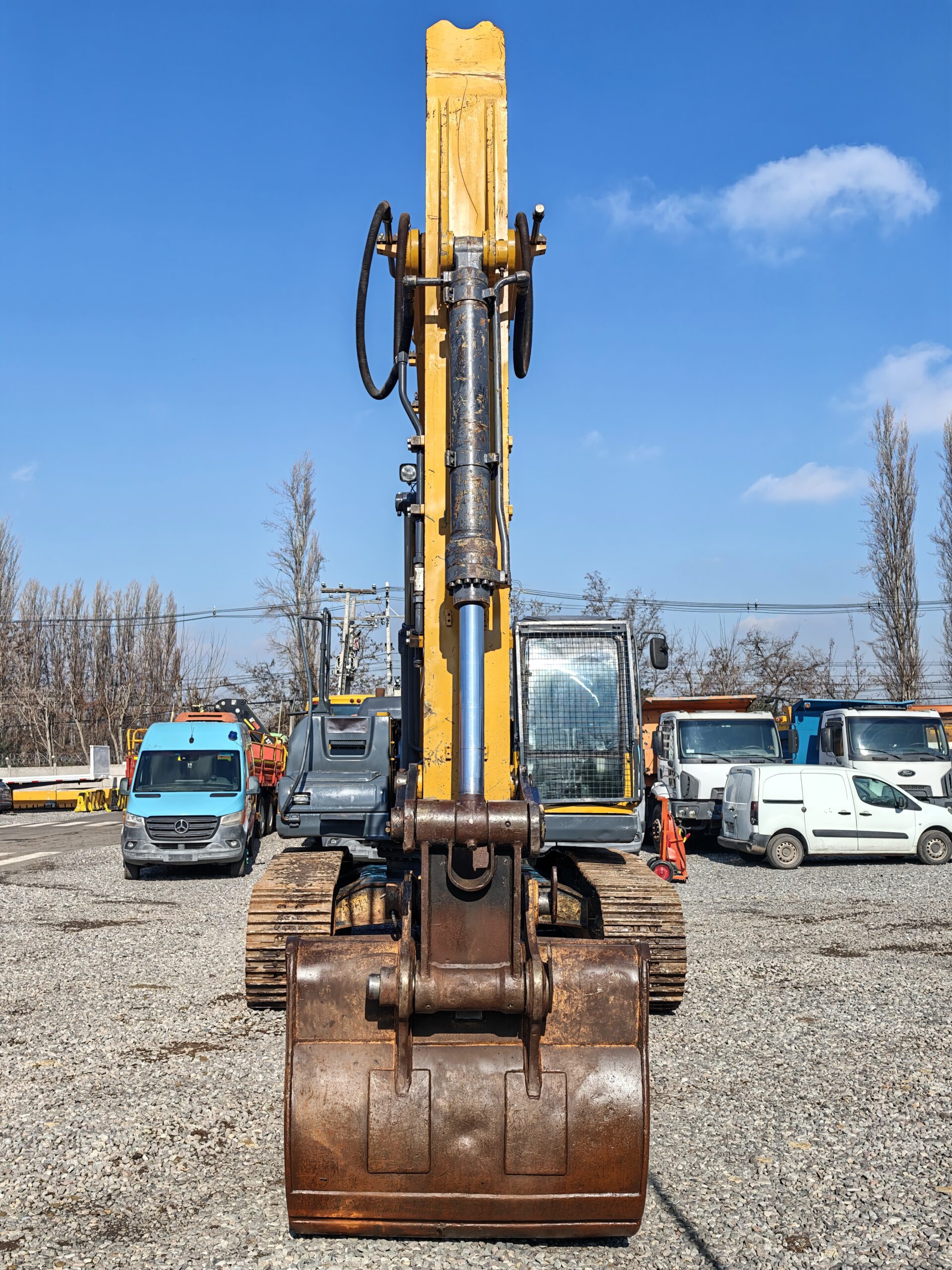 EXCAVADORA XCMG XE305D - 2019 - Imagen 8
