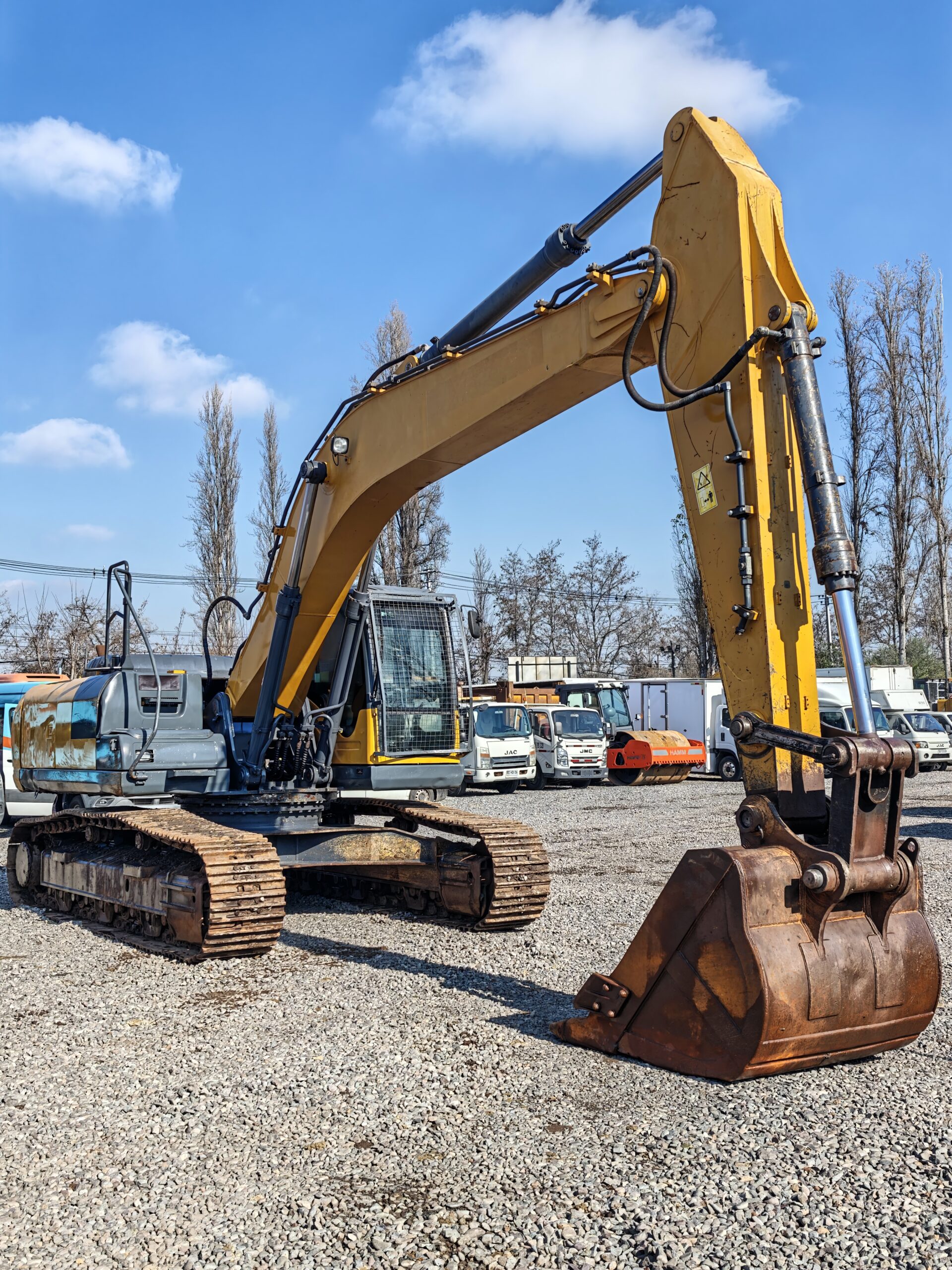 EXCAVADORA XCMG XE305D - 2019 - Imagen 7