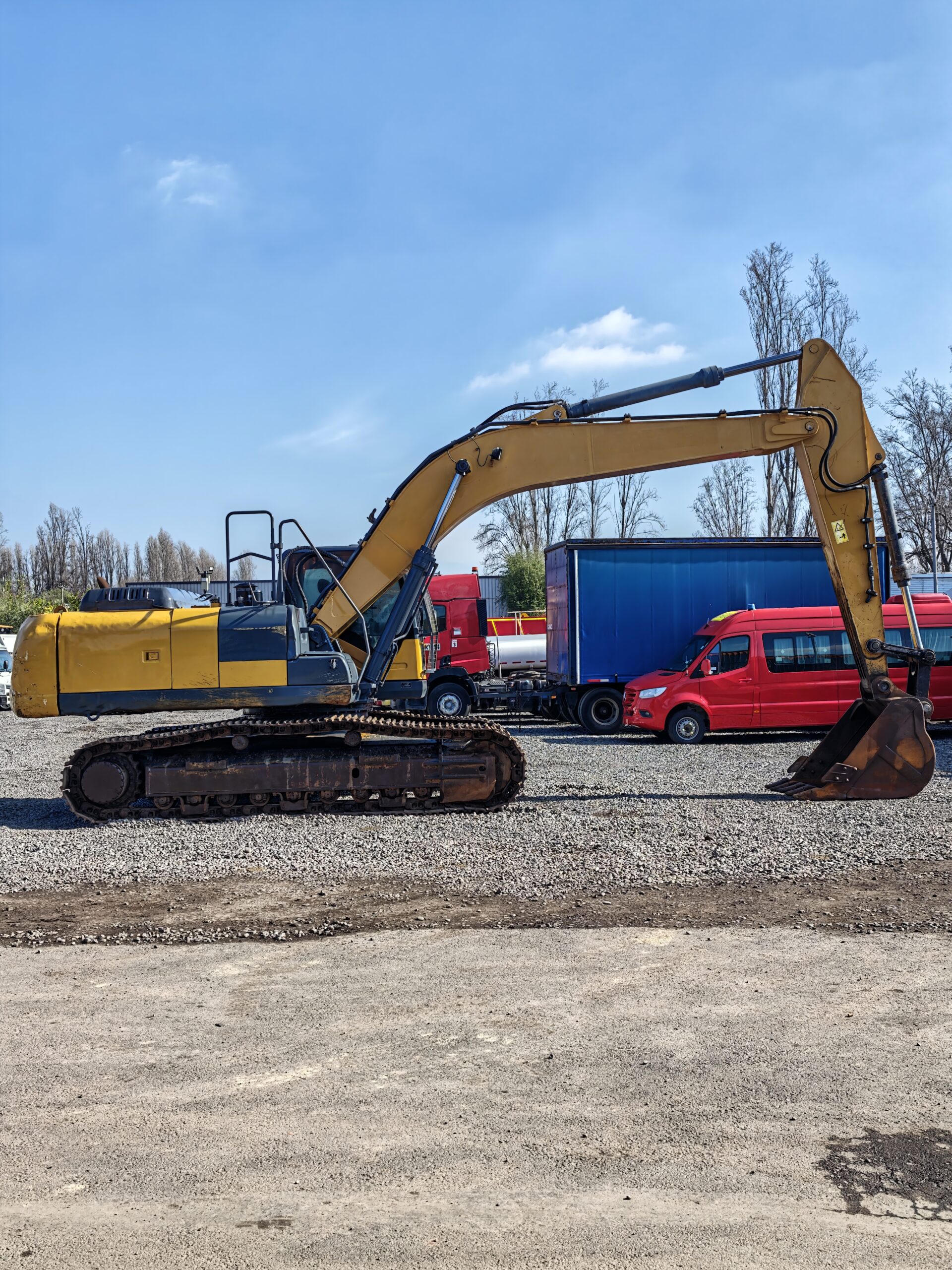 EXCAVADORA XCMG XE305D - 2019 - Imagen 6