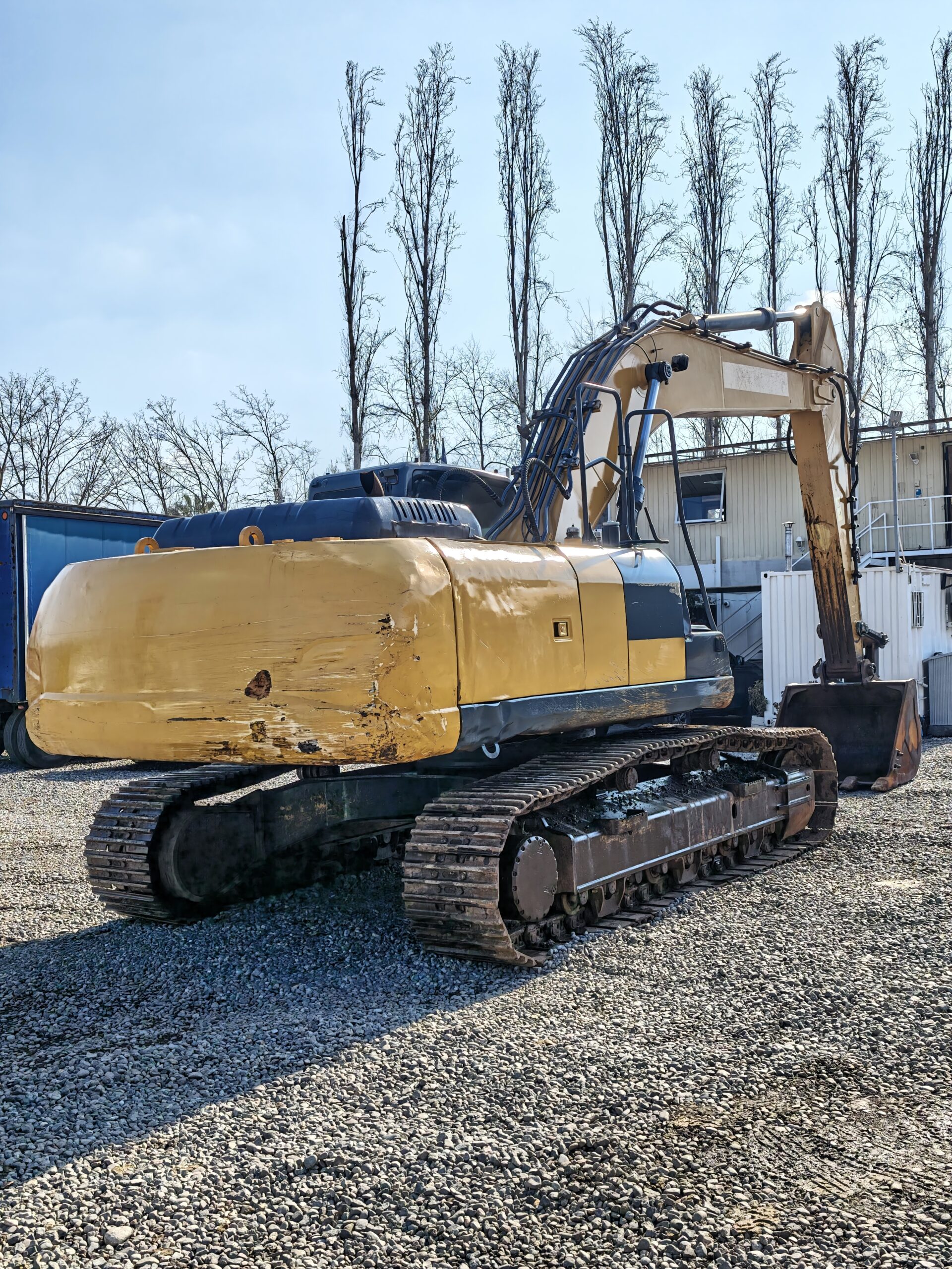 EXCAVADORA XCMG XE305D - 2019 - Imagen 5