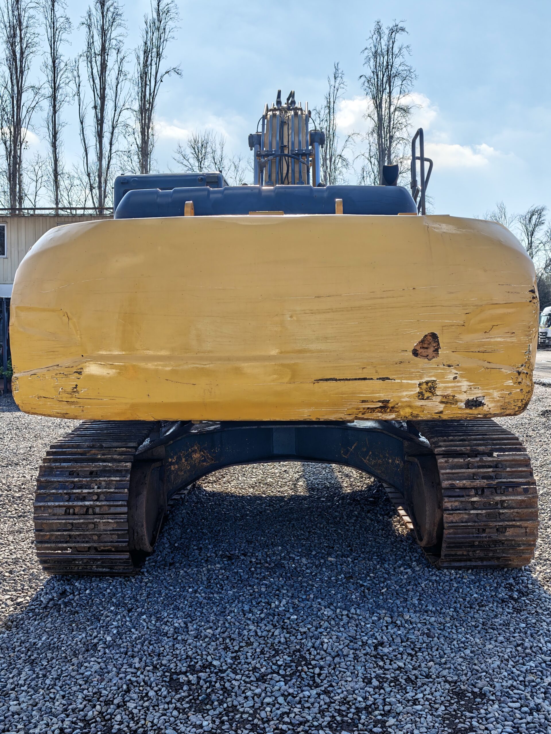 EXCAVADORA XCMG XE305D - 2019 - Imagen 4