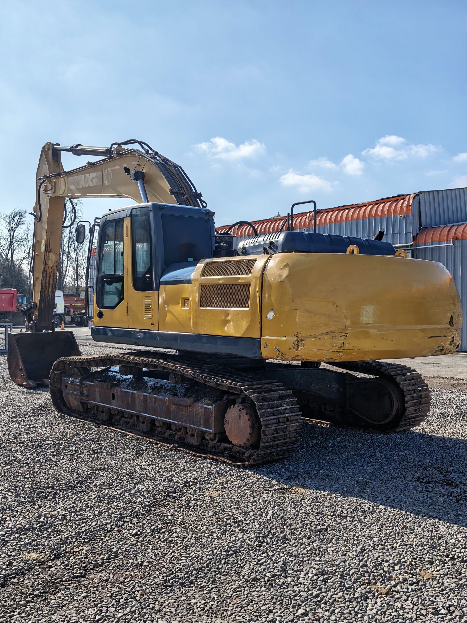 EXCAVADORA XCMG XE305D - 2019 - Imagen 3