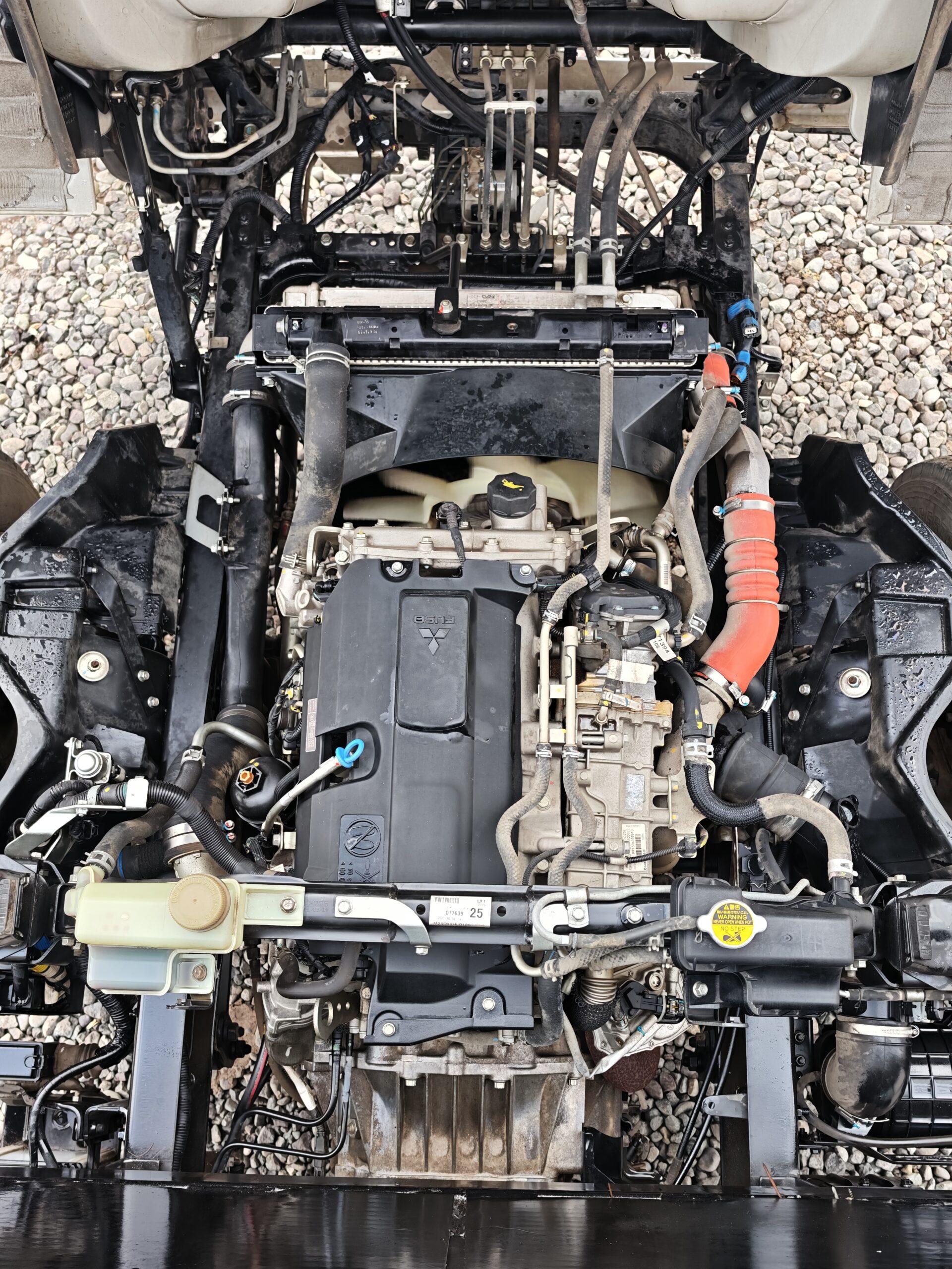 CAMIÓN MITSUBISHI FUSO CANTER 815 - 2022 - Imagen 17