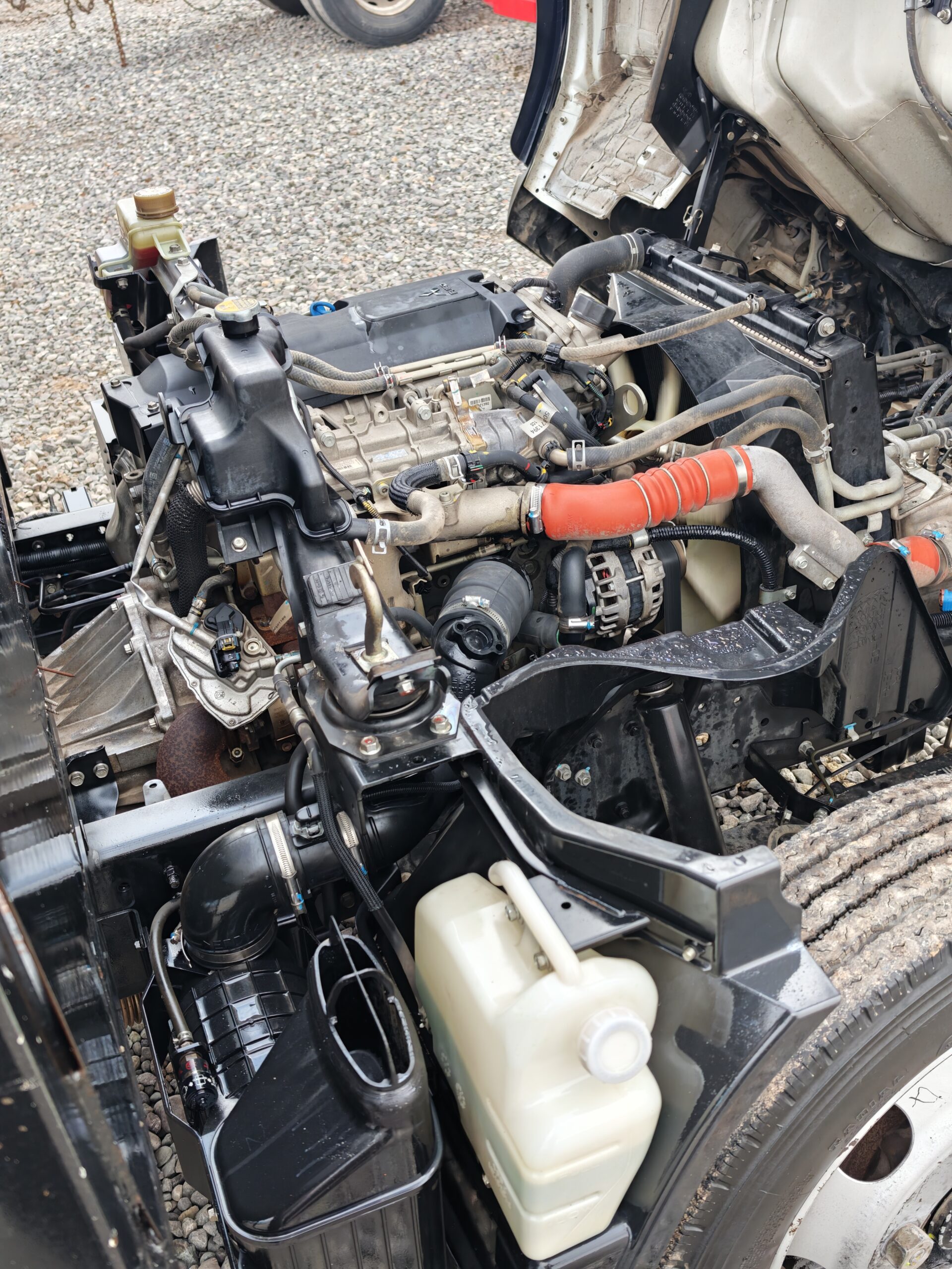 CAMIÓN MITSUBISHI FUSO CANTER 815 - 2022 - Imagen 16