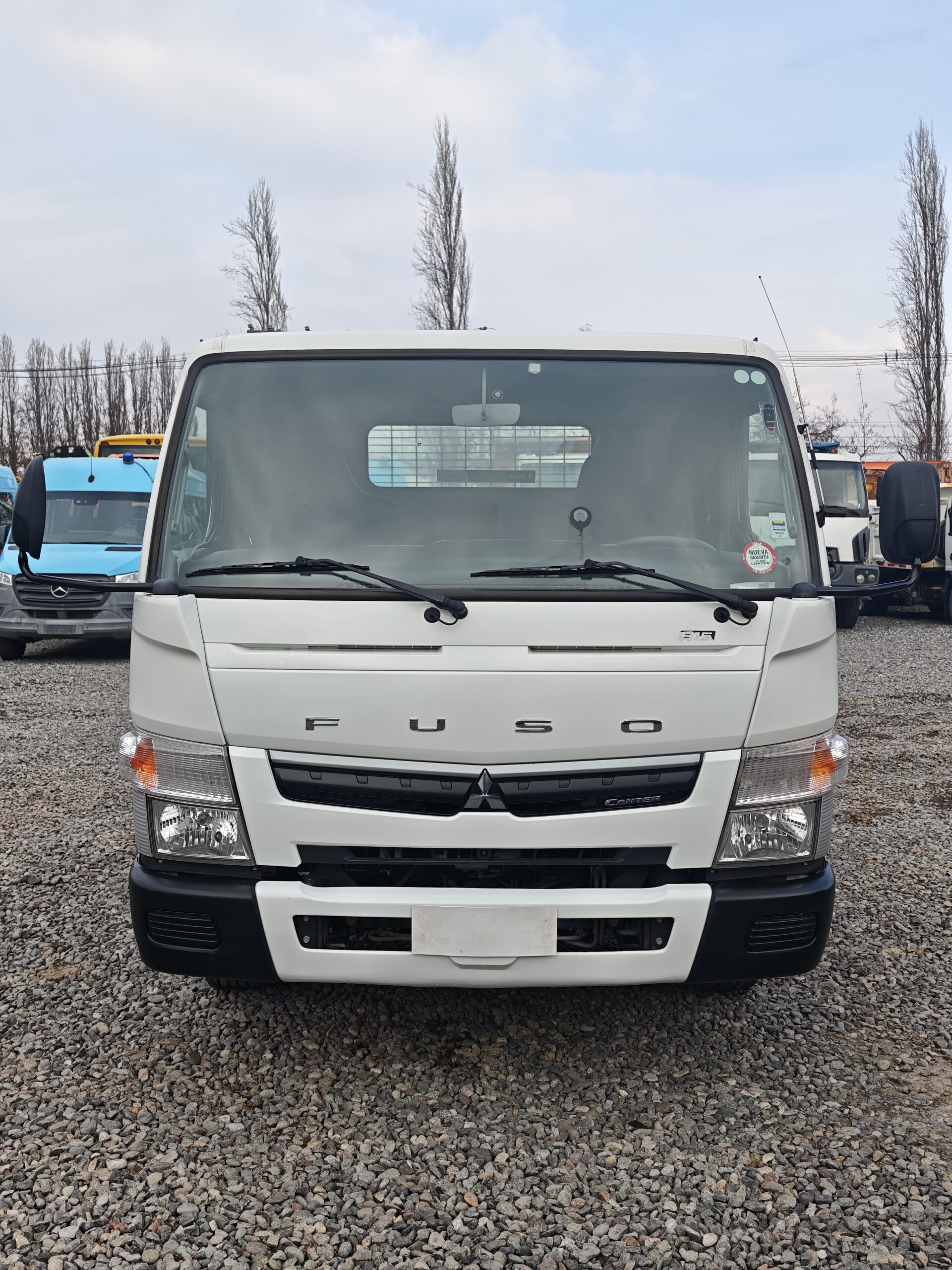 CAMIÓN MITSUBISHI FUSO CANTER 815 - 2022 - Imagen 8
