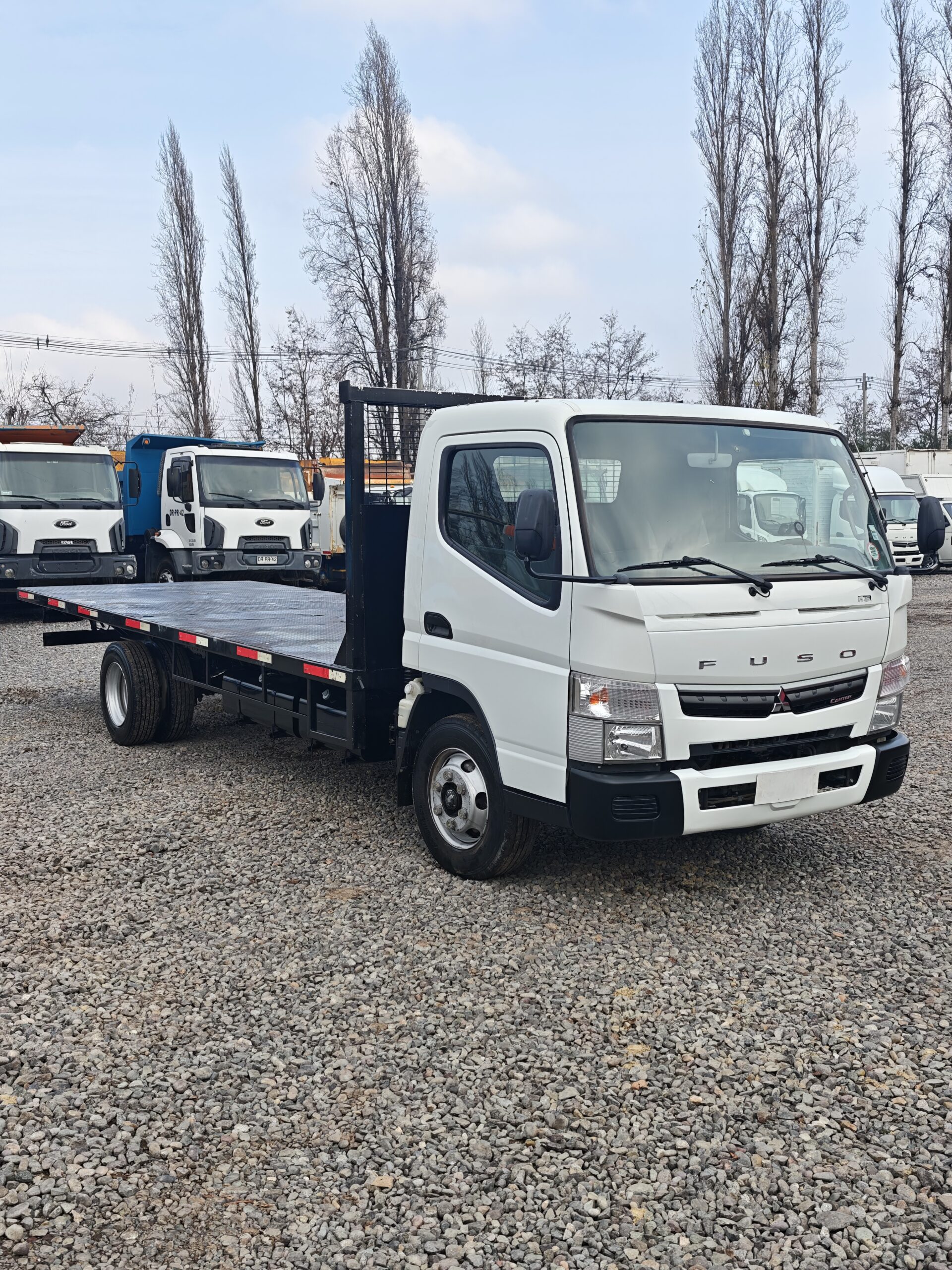 CAMIÓN MITSUBISHI FUSO CANTER 815 - 2022 - Imagen 7