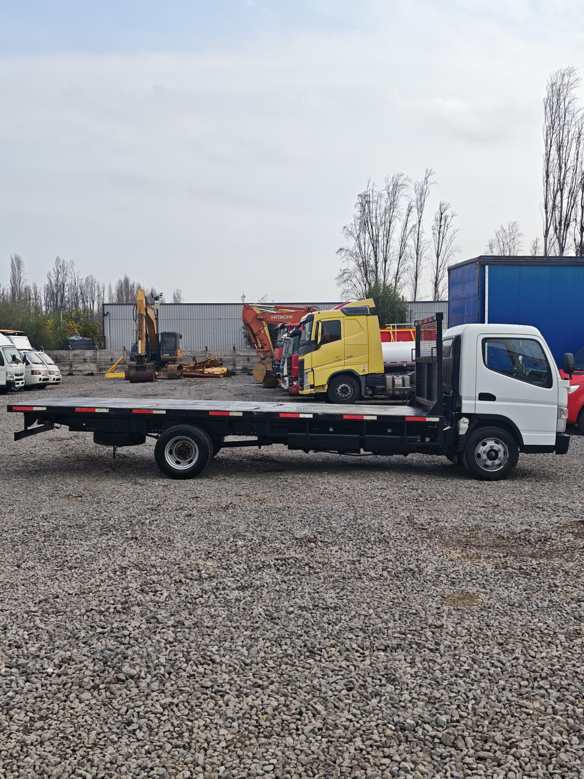 CAMIÓN MITSUBISHI FUSO CANTER 815 - 2022 - Imagen 6