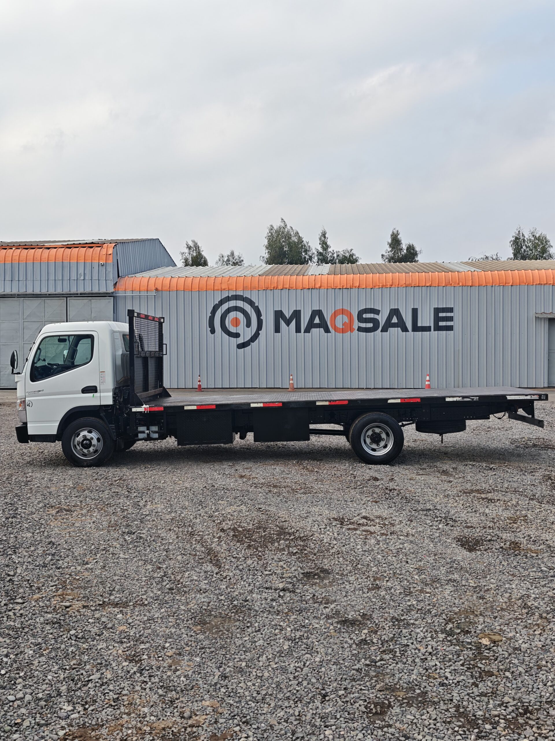 CAMIÓN MITSUBISHI FUSO CANTER 815 - 2022 - Imagen 2
