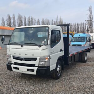 FOTO DE CAMIÓN MITSUBISHI FUSO CANTER 815 - 2022