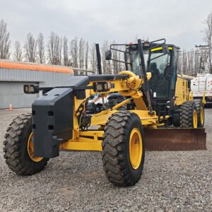 FOTO DE MOTONIVELADORA KOMATSU GD675-5 - 2012
