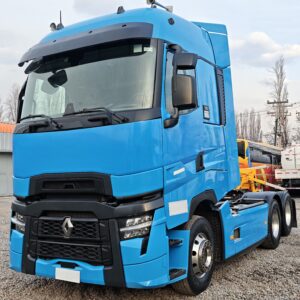 FOTO DE TRACTOCAMIÓN RENAULT T520 - 2024