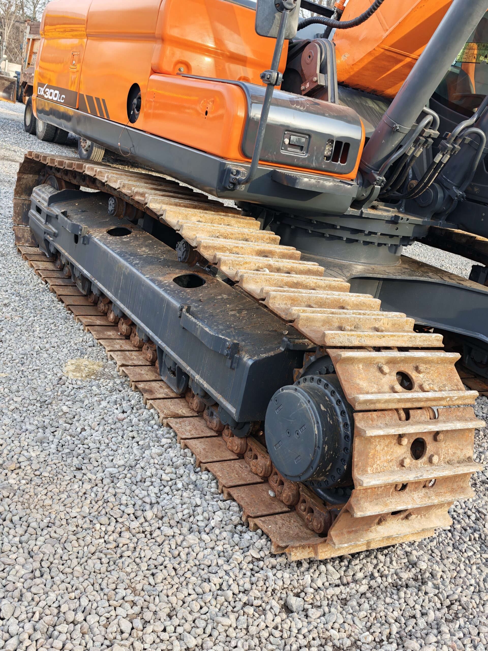 EXCAVADORA DOOSAN DX300LC - 2026 - Imagen 23