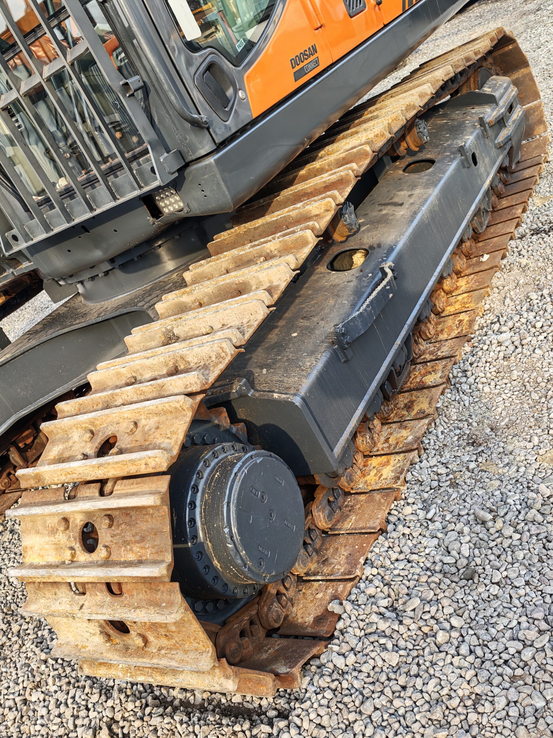 EXCAVADORA DOOSAN DX300LC - 2026 - Imagen 22