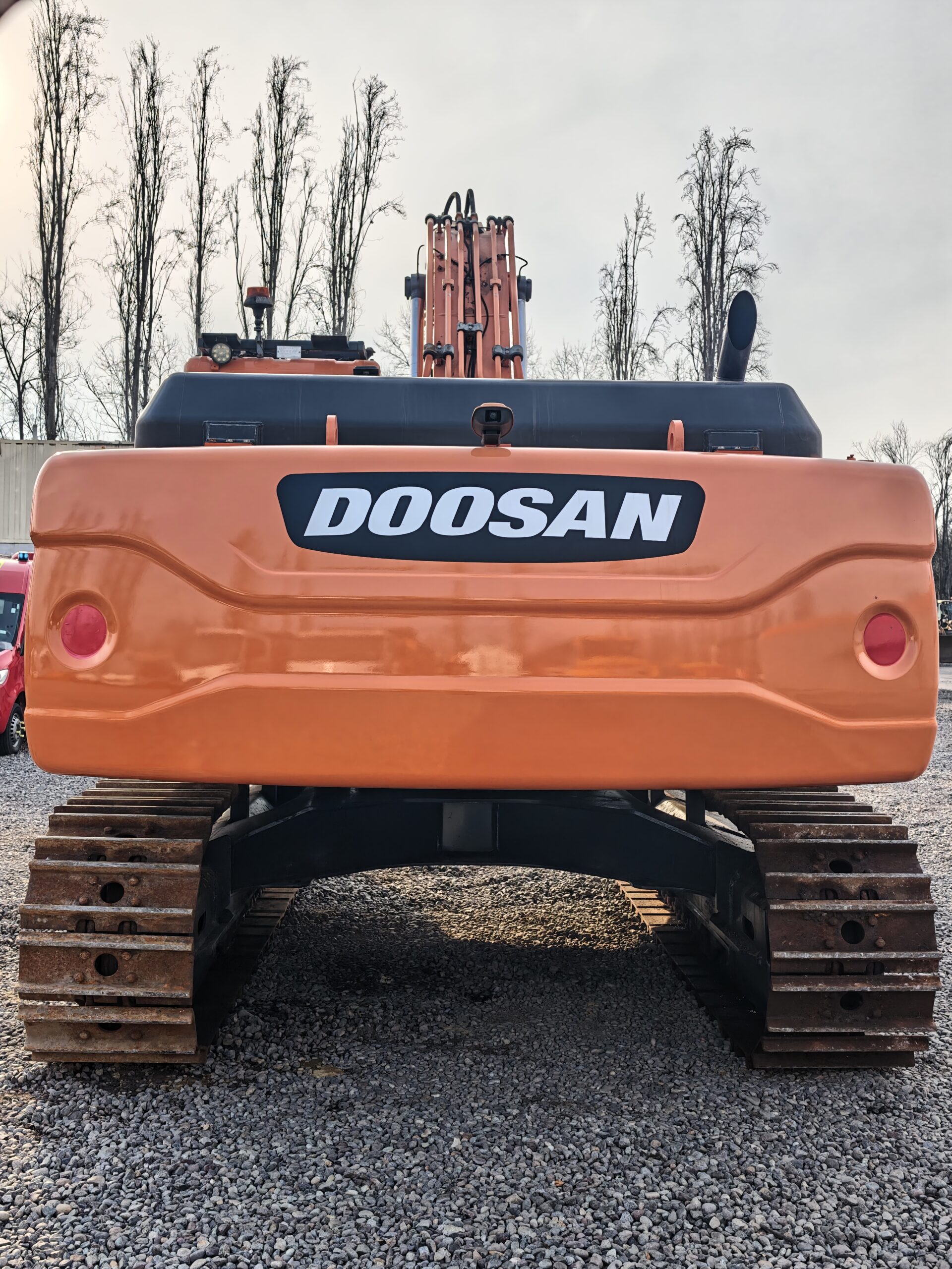 EXCAVADORA DOOSAN DX300LC - 2026 - Imagen 4