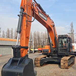 FOTO DE EXCAVADORA DOOSAN DX300LC - 2026