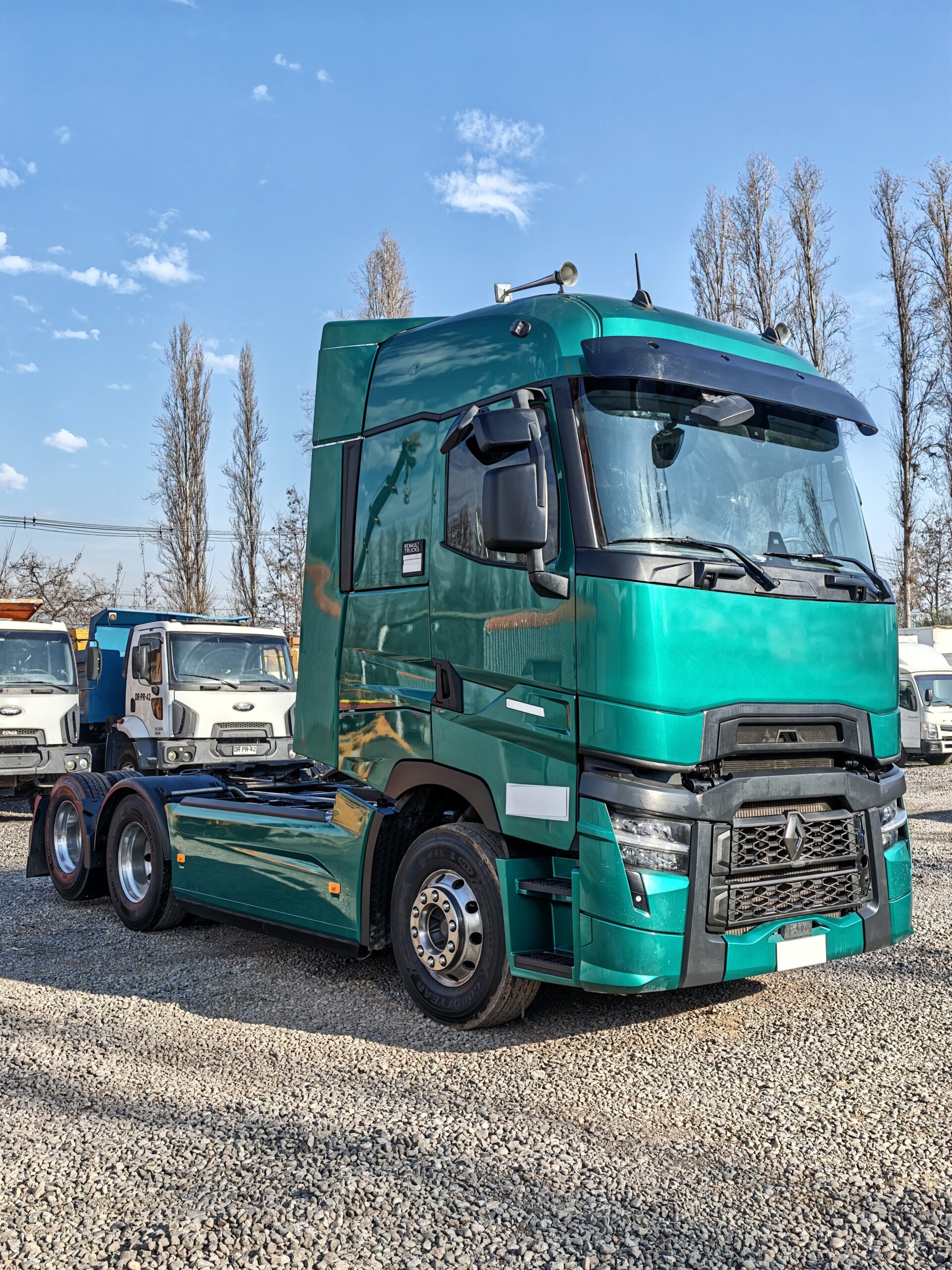 TRACTOCAMIÓN RENAULT T520 - 2024 - Imagen 7