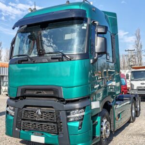 FOTO DE TRACTOCAMIÓN RENAULT T520 - 2024