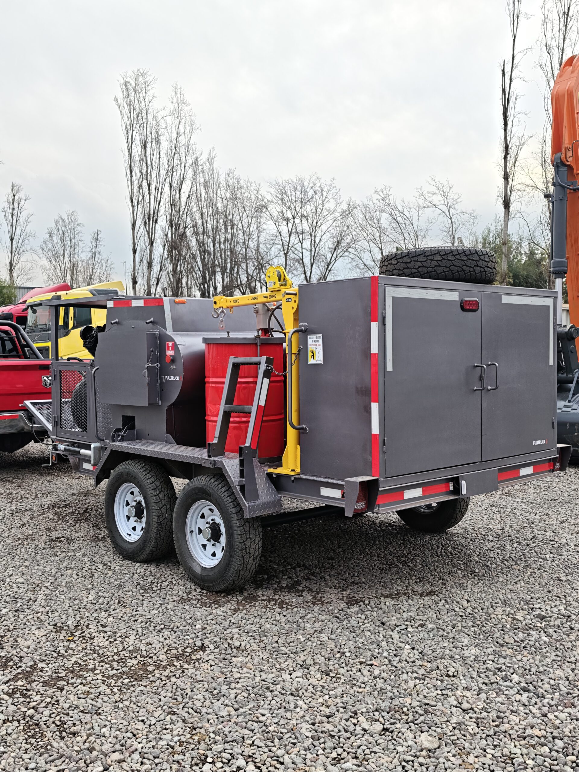 CAMIONETA DODGE RAM 3500 - 2011 - Imagen 21