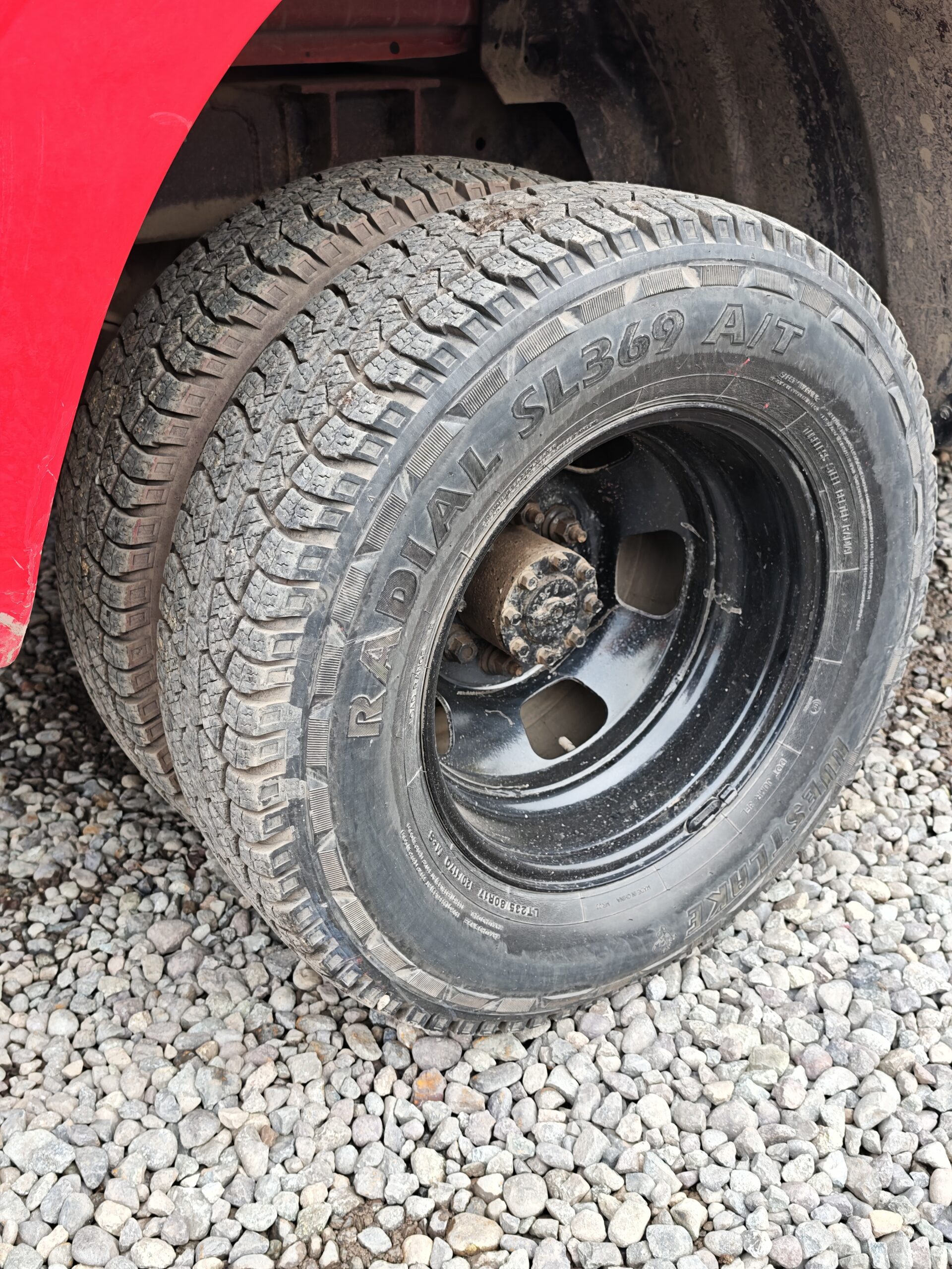 CAMIONETA DODGE RAM 3500 - 2011 - Imagen 17