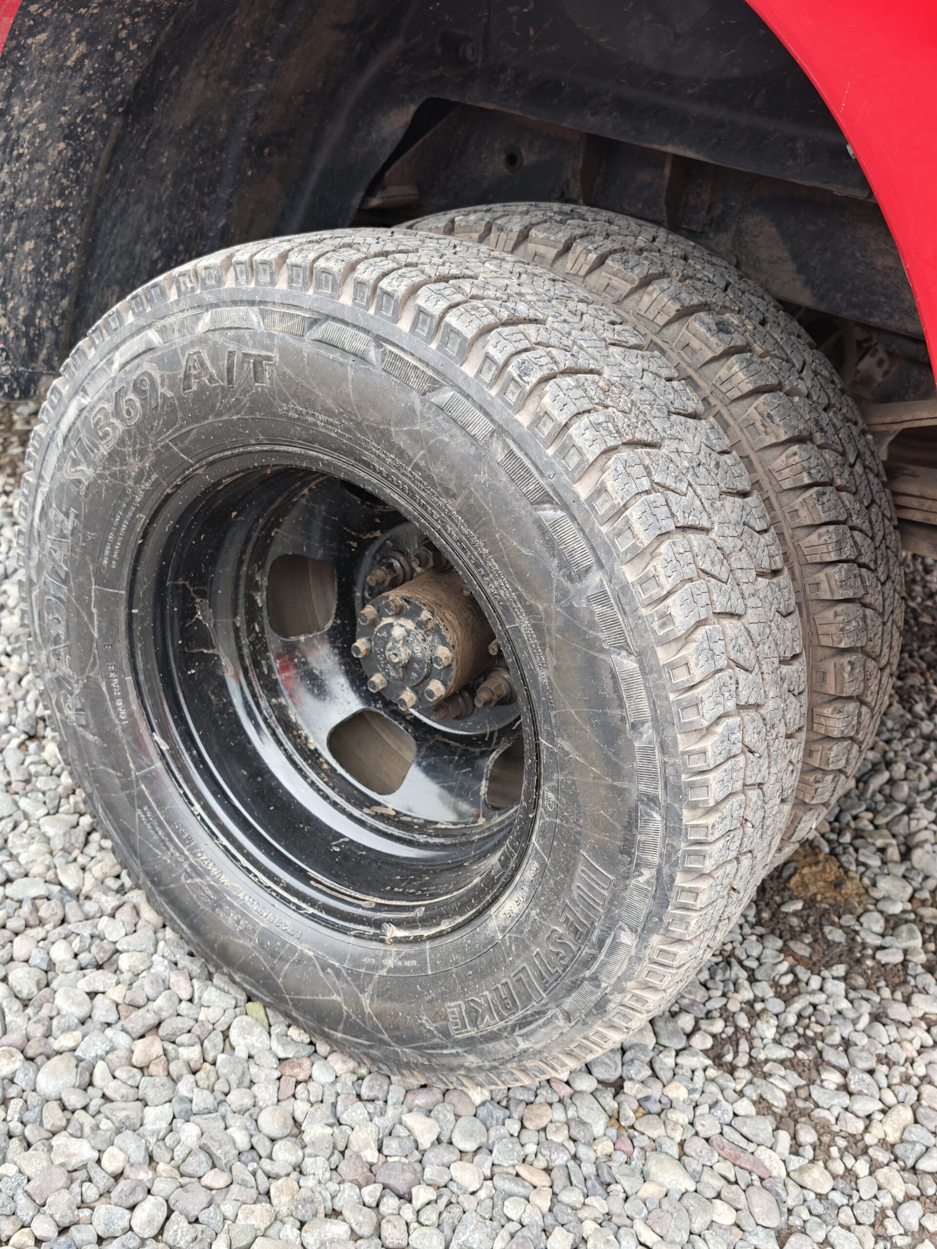 CAMIONETA DODGE RAM 3500 - 2011 - Imagen 16