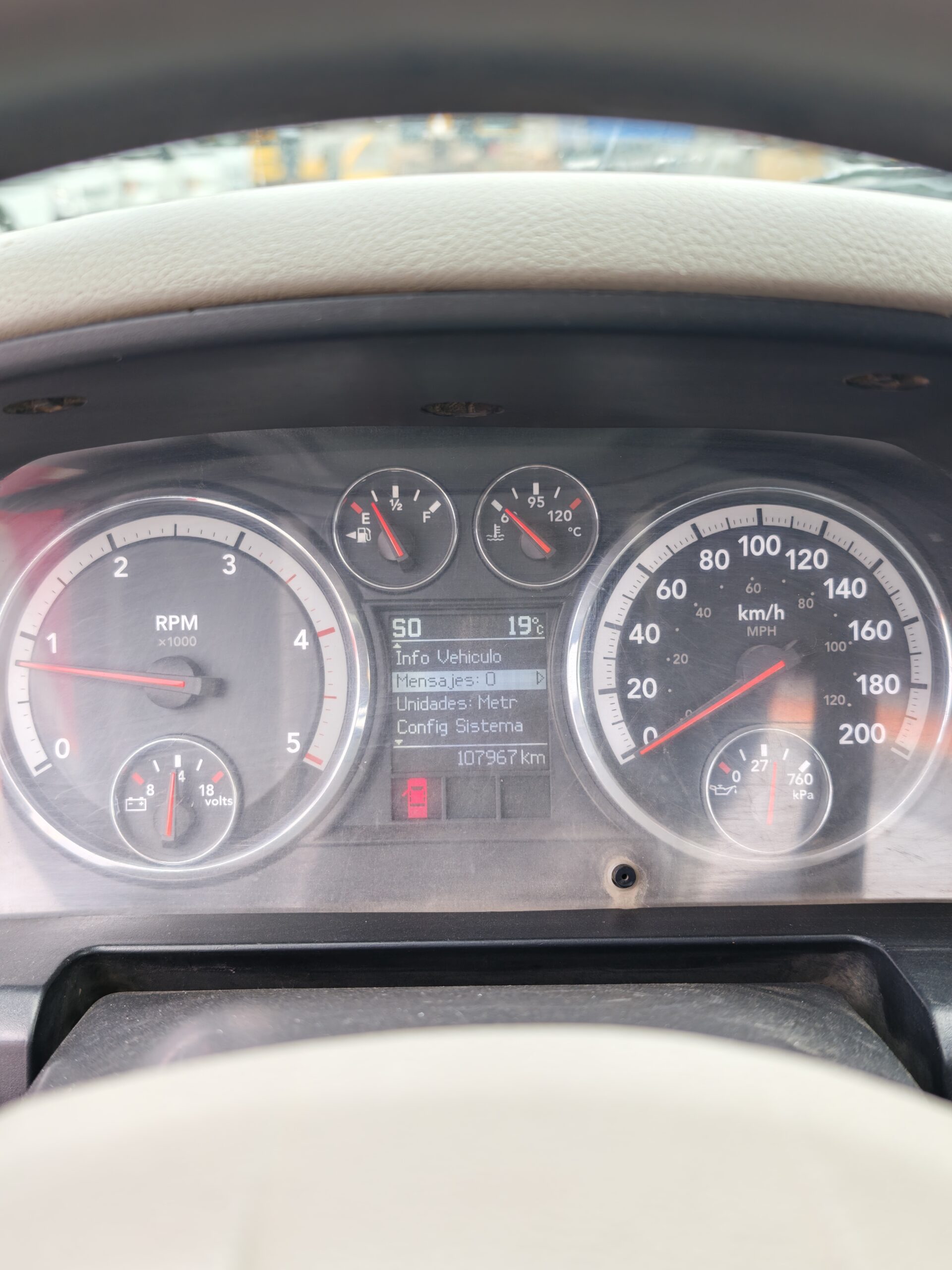 CAMIONETA DODGE RAM 3500 - 2011 - Imagen 14