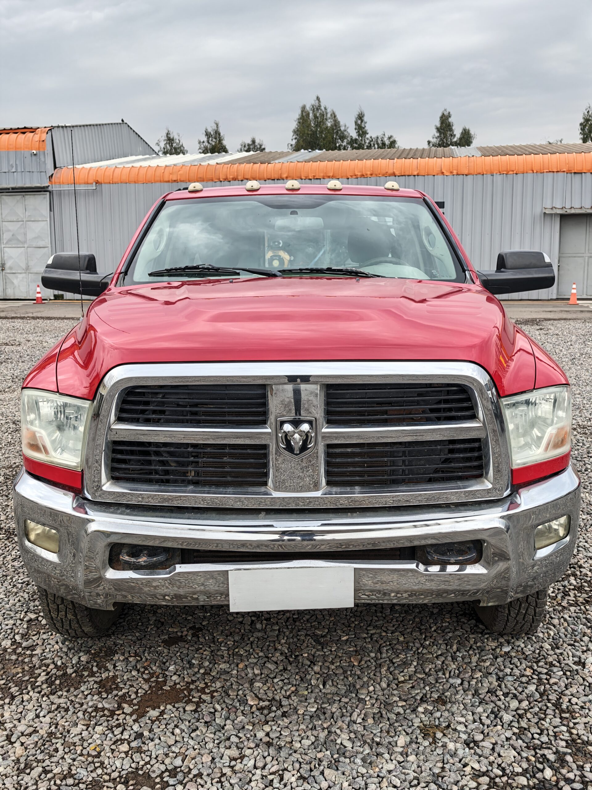 CAMIONETA DODGE RAM 3500 - 2011 - Imagen 7