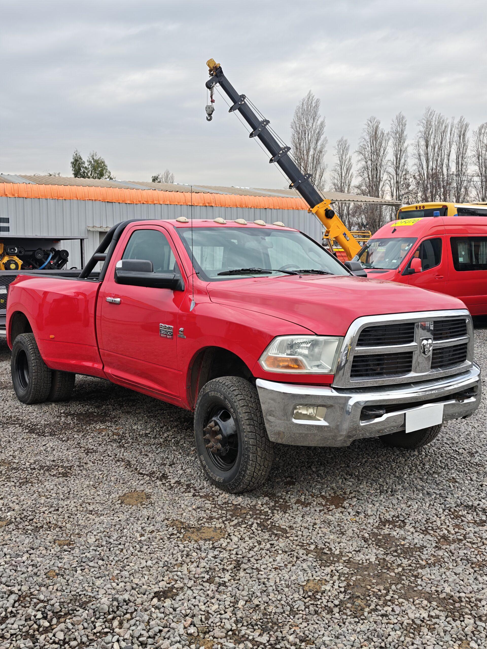 CAMIONETA DODGE RAM 3500 - 2011 - Imagen 6