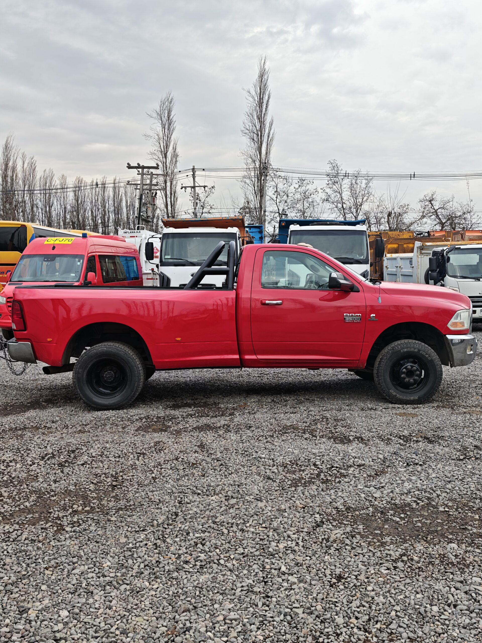 CAMIONETA DODGE RAM 3500 - 2011 - Imagen 5