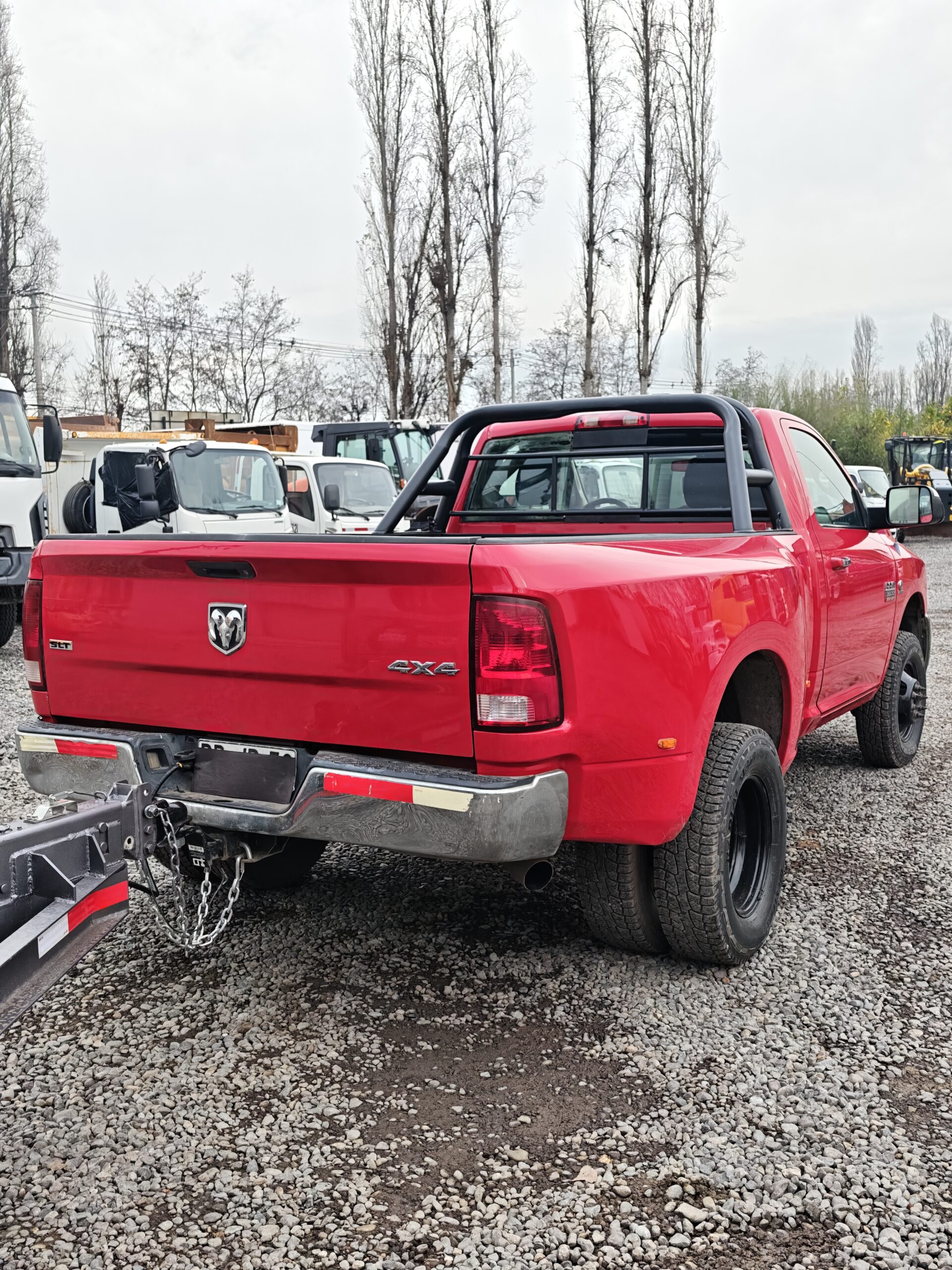 CAMIONETA DODGE RAM 3500 - 2011 - Imagen 4