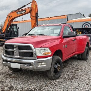 FOTO DE CAMIONETA DODGE RAM 3500 - 2011
