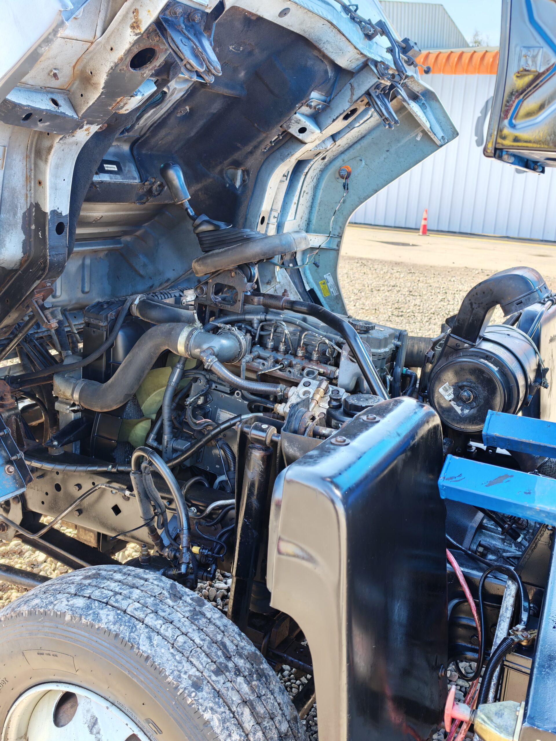 CAMIÓN TOLVA FORD CARGO 916 - 2018 - Imagen 15